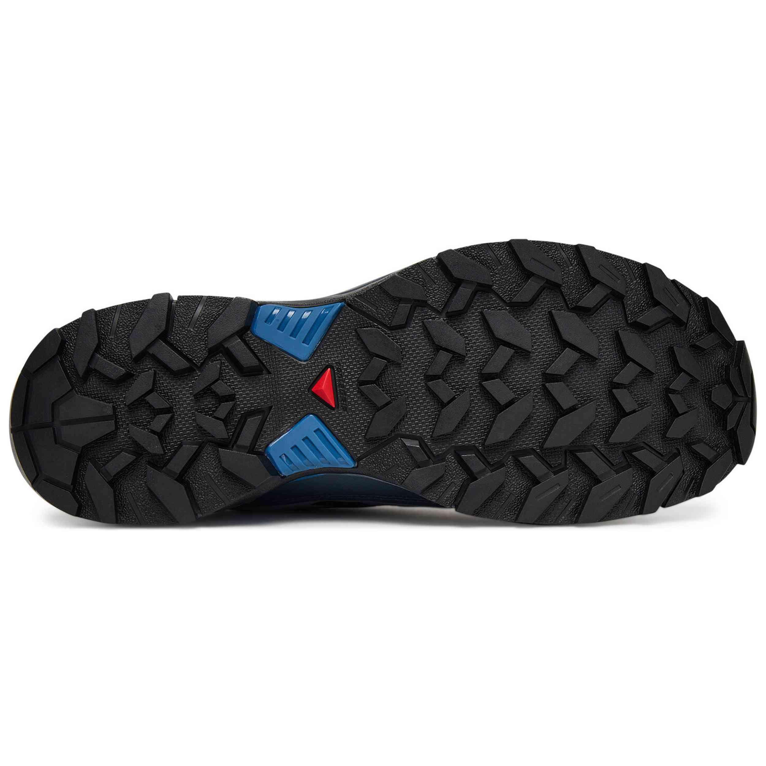 Sapatos de trekking Salomon modelo X Ultra 360 Goretex para homem 4/5