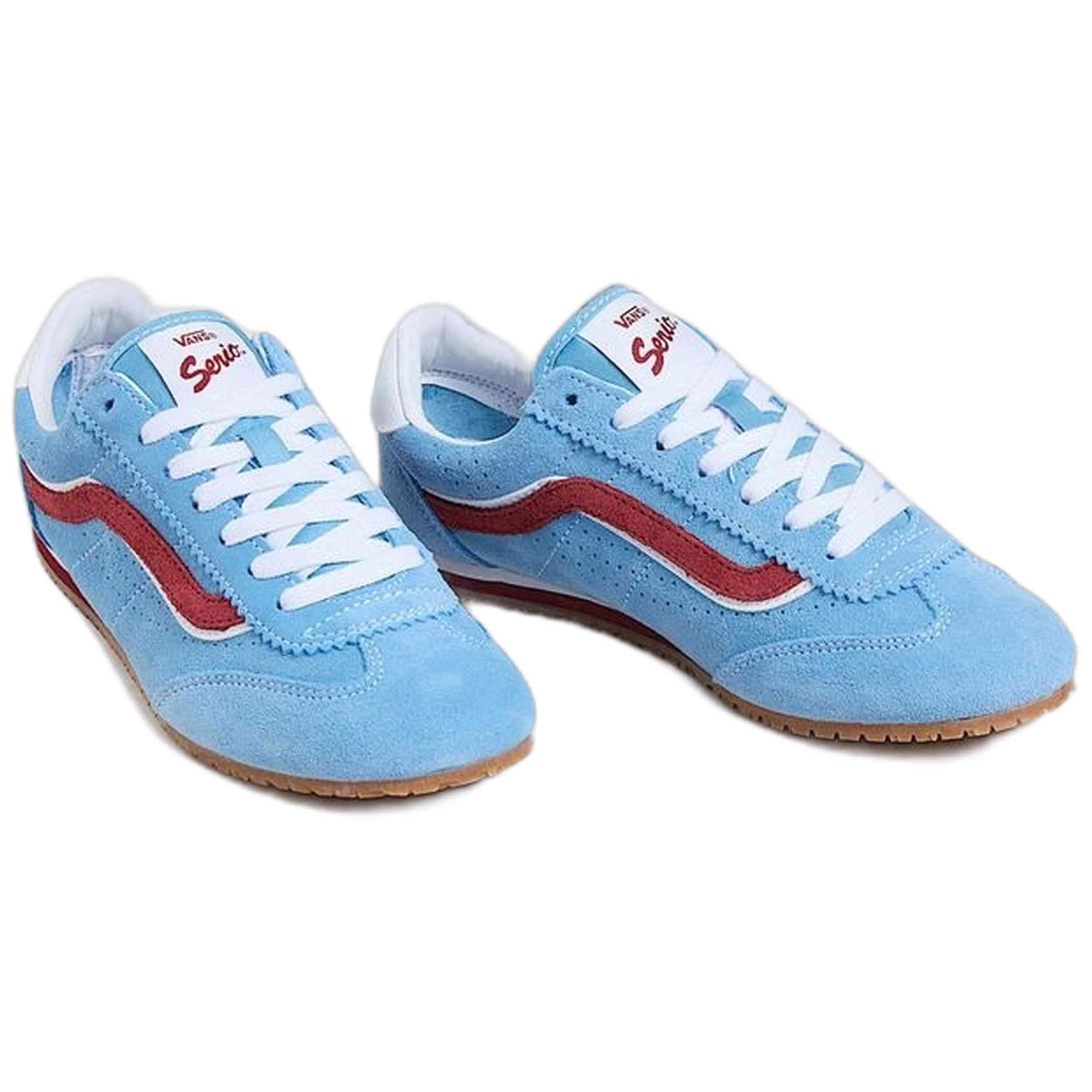 Sapatilhas Vans modelo VN000D83E2W1 para mulheres 3/5