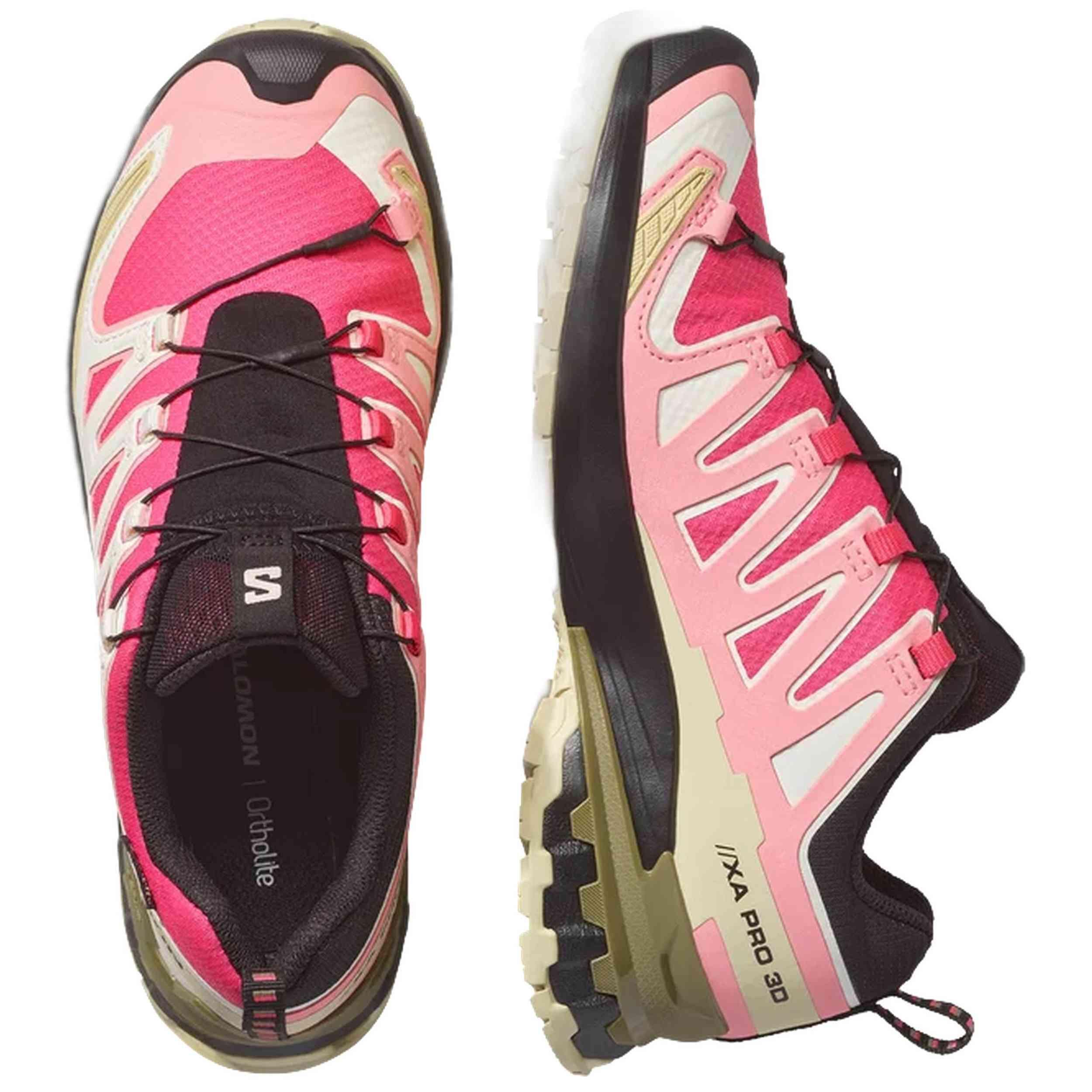 Hardloopschoenen Salomon model L47744600 voor vrouwen 2/5
