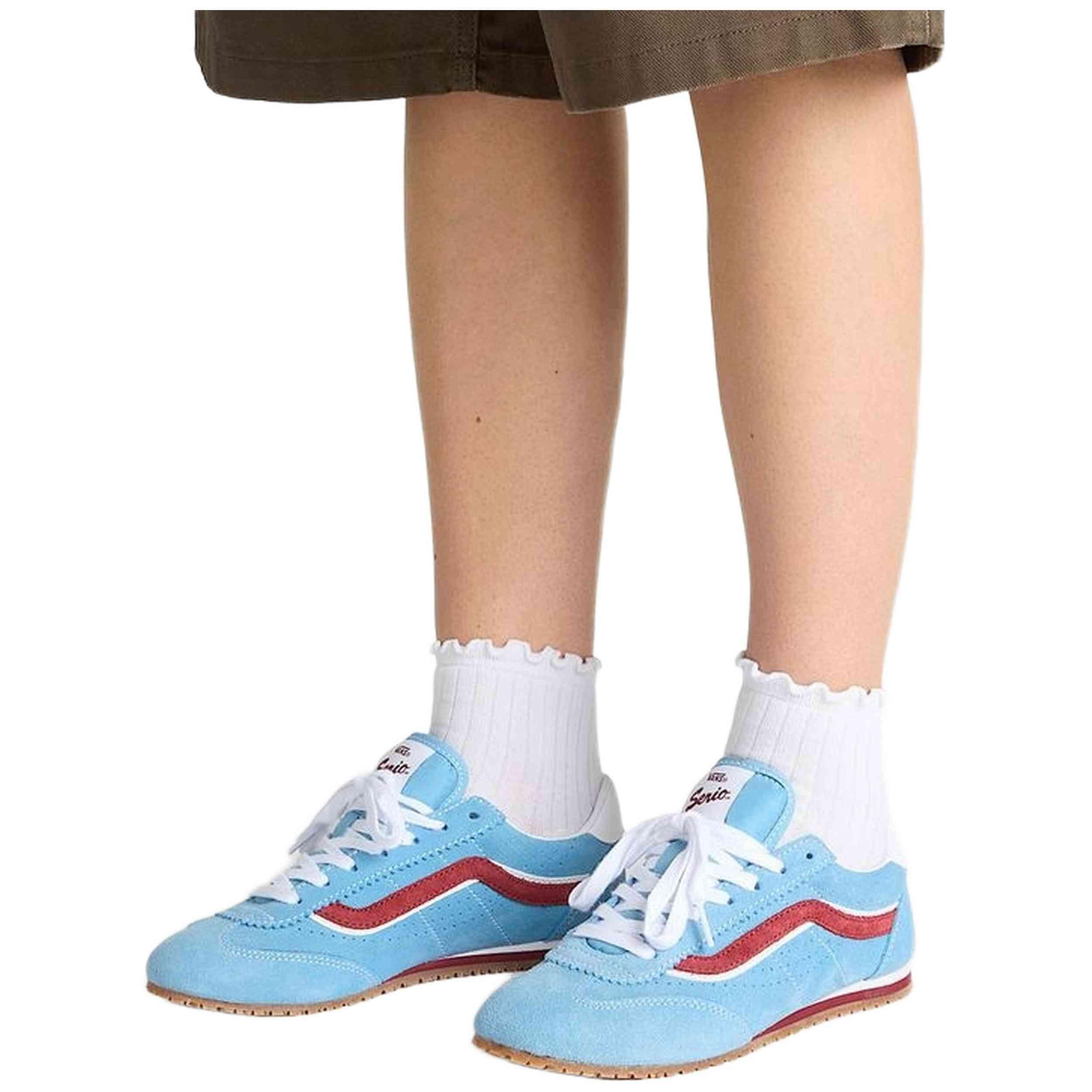 Sapatilhas Vans modelo VN000D83E2W1 para mulheres 2/5