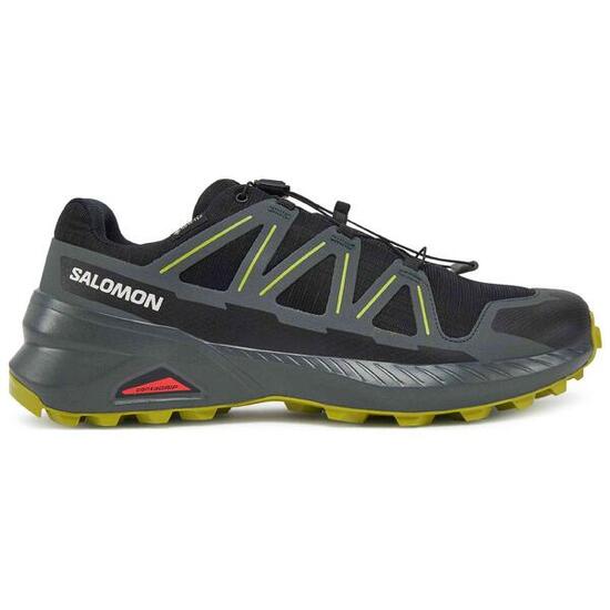 Chaussures de course Salomon modèle L47790500 pour homme