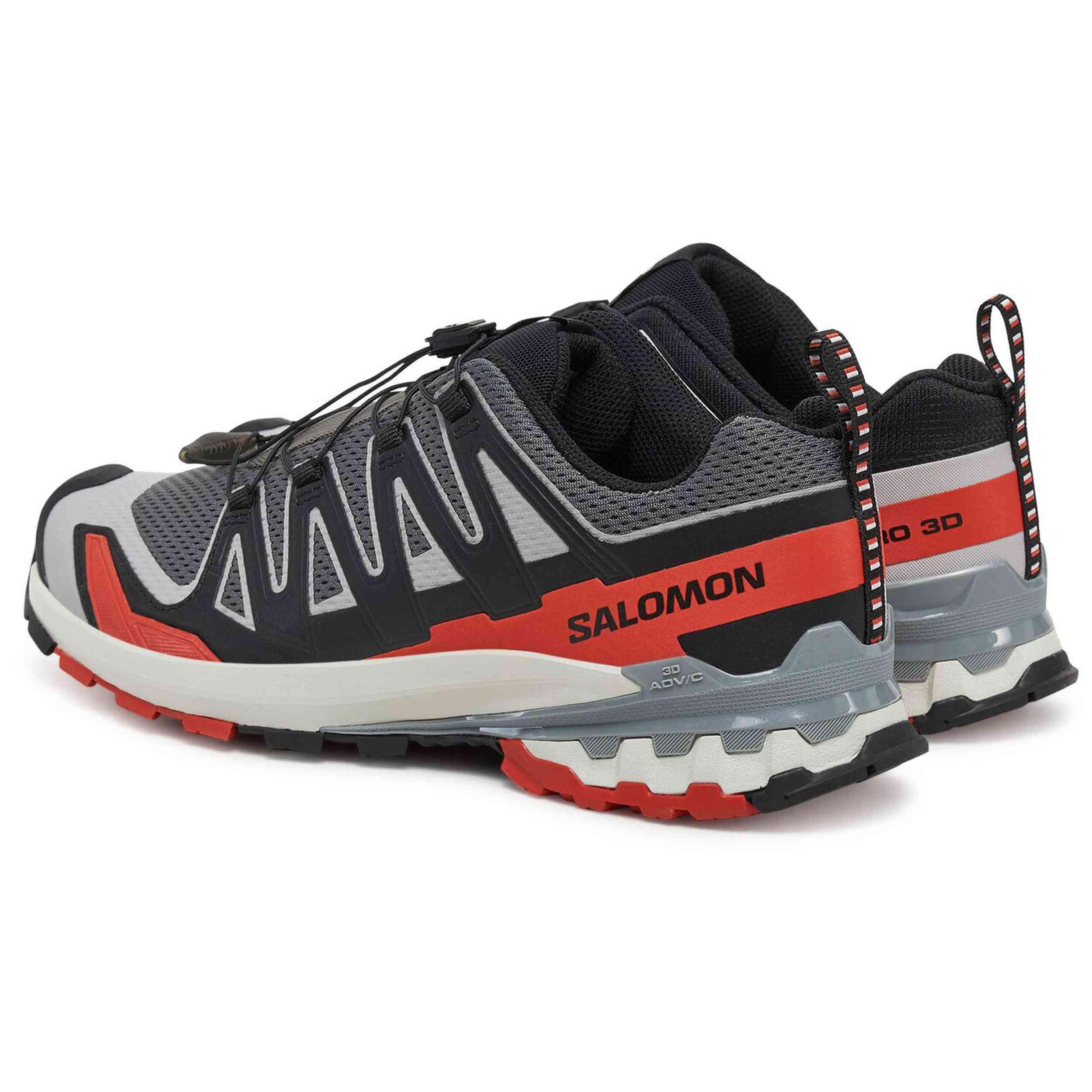 Chaussures de course Salomon modèle L47747600 pour homme 3/5