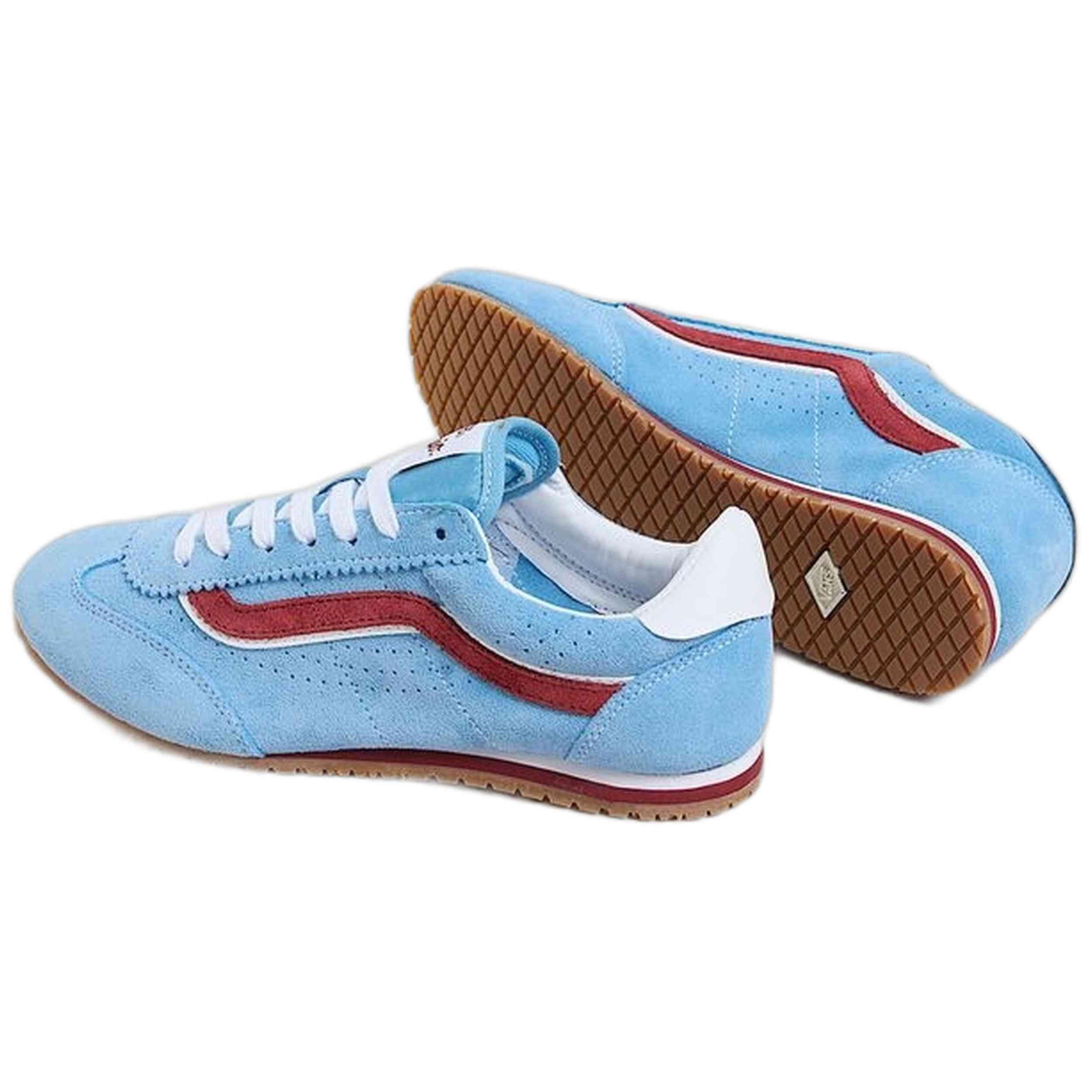 Sapatilhas Vans modelo VN000D83E2W1 para mulheres 4/5