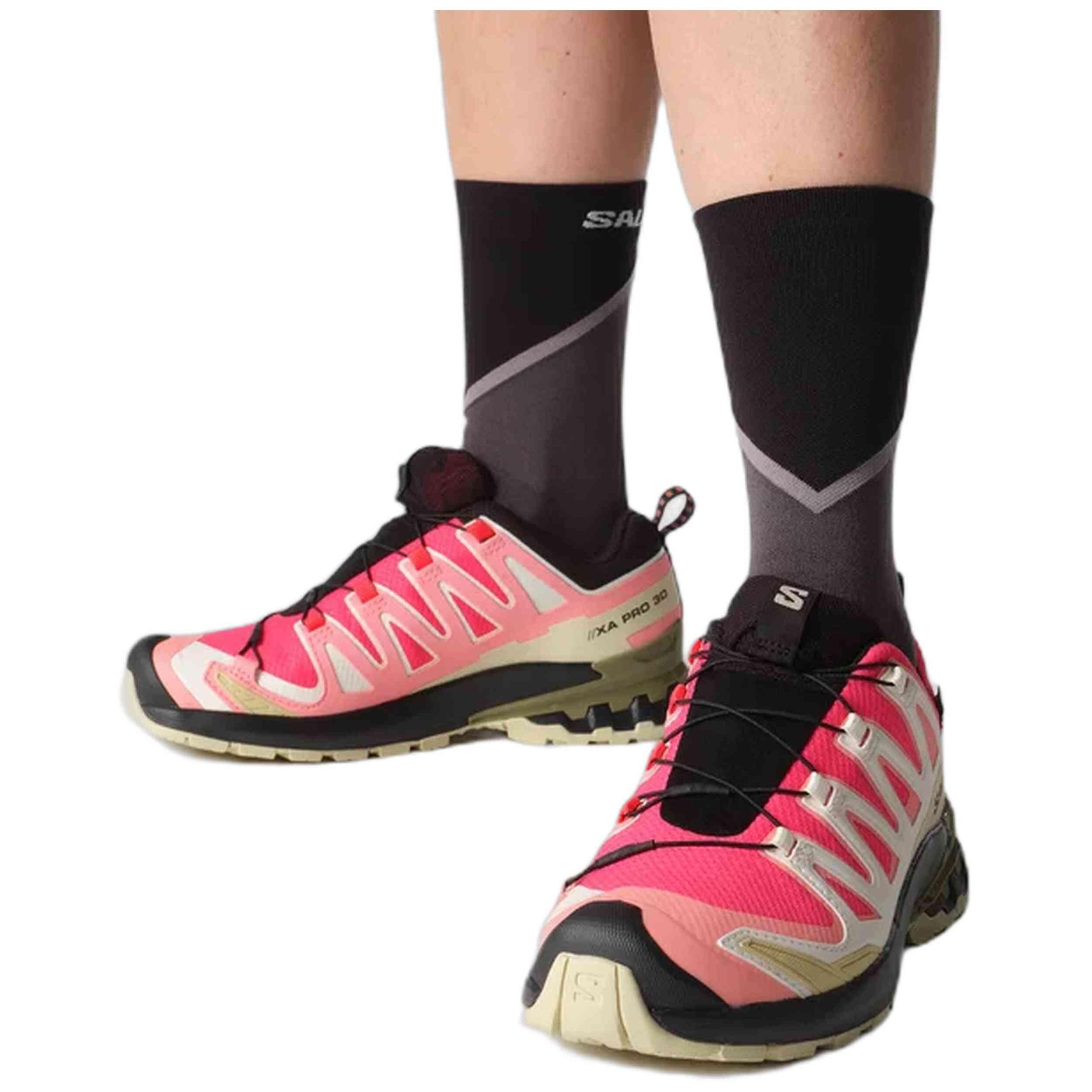 Hardloopschoenen Salomon model L47744600 voor vrouwen 4/5