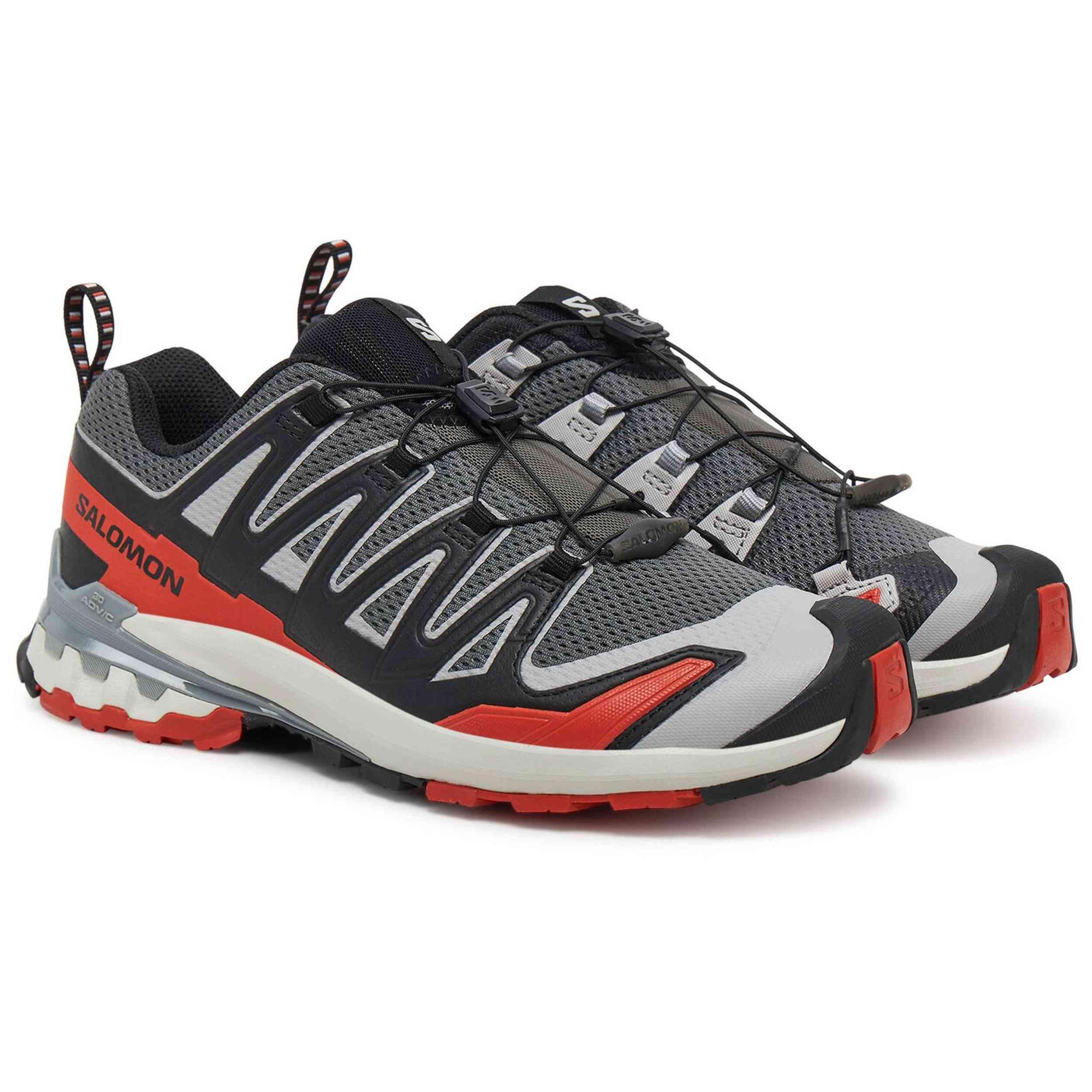 Chaussures de course Salomon modèle L47747600 pour homme 2/5