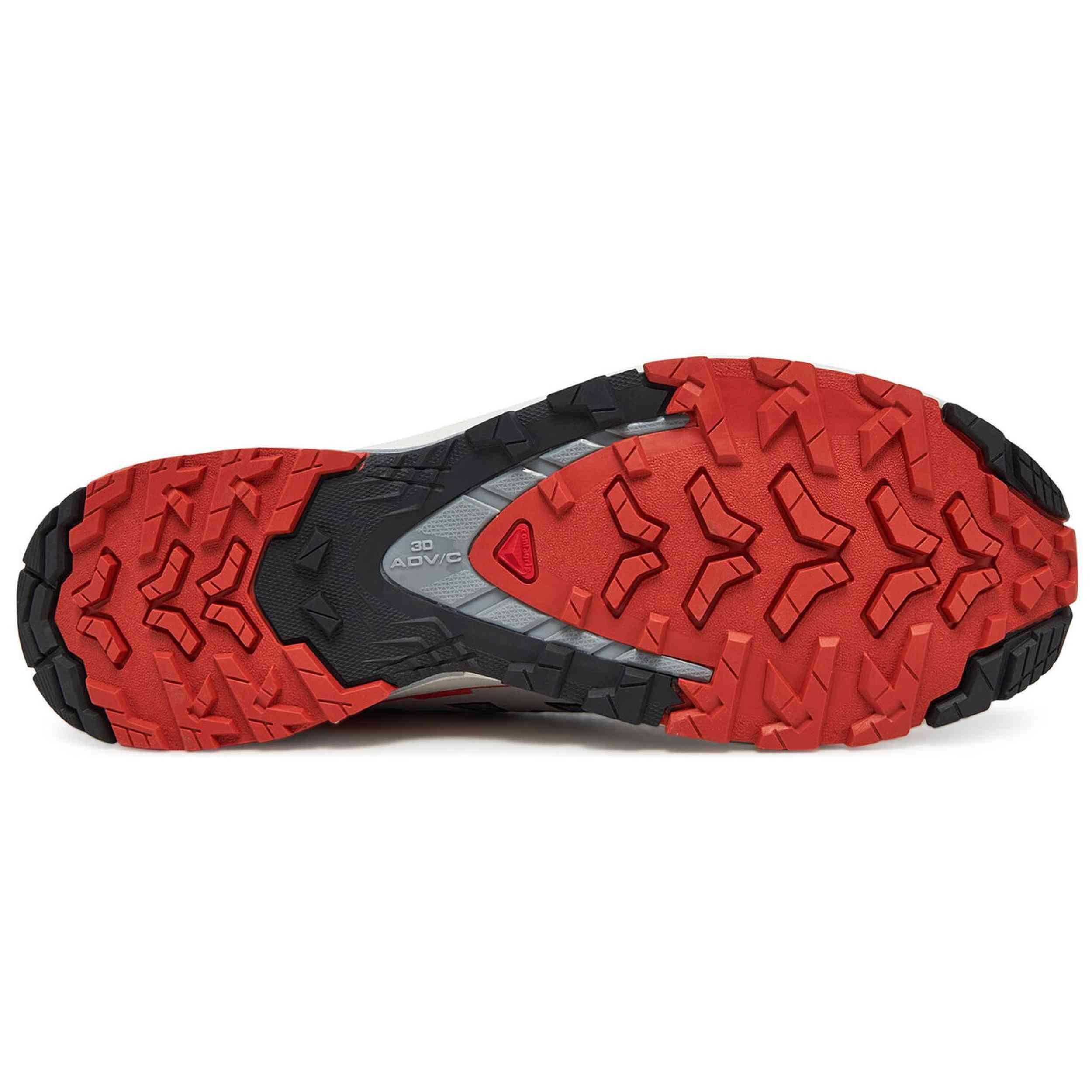 Chaussures de course Salomon modèle L47747600 pour homme 4/5