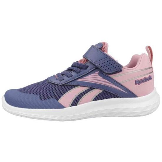 Zapatillas niña Reebok Rush Runner 5 Elastic La Violeta