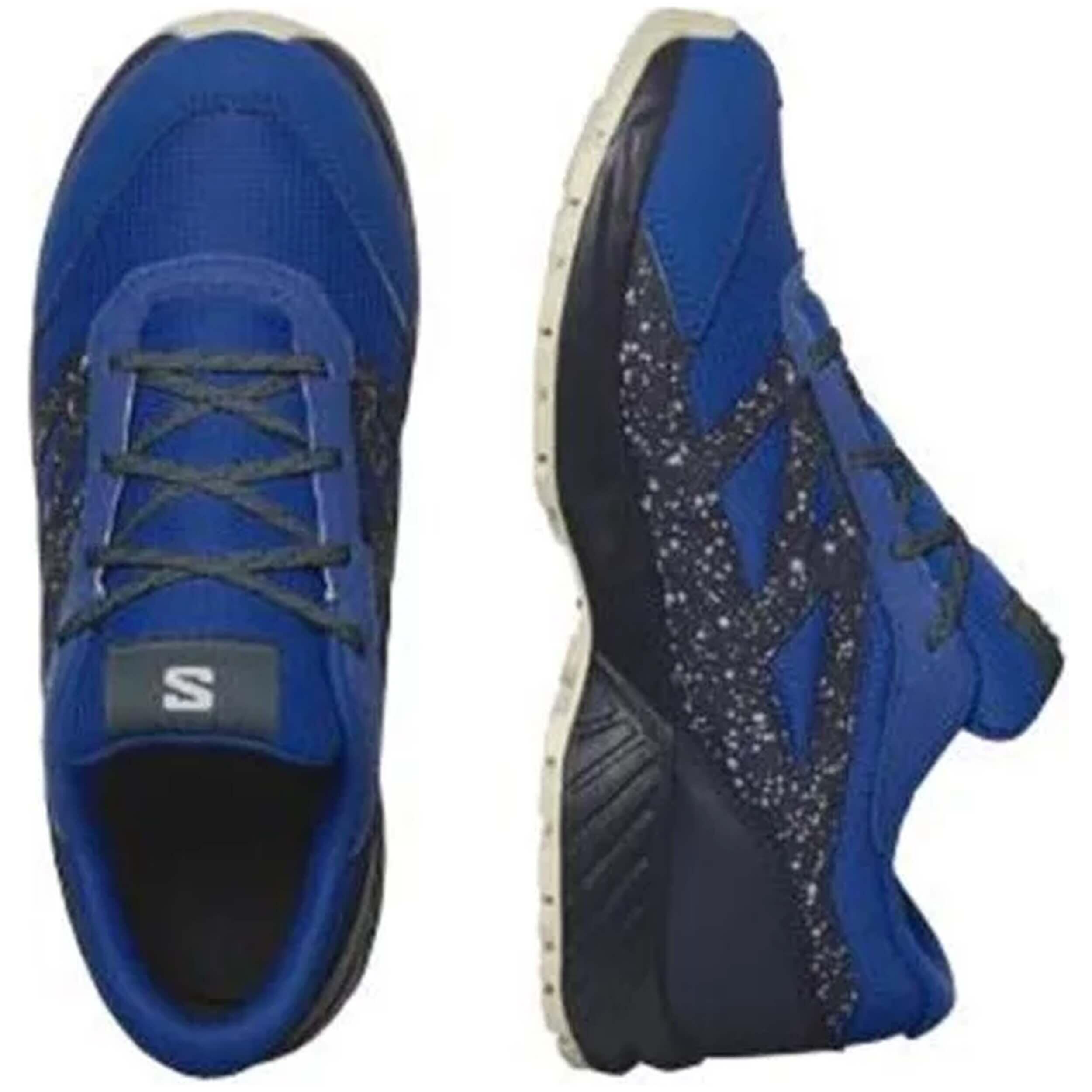 Baskets Salomon modèle L47377000 pour unisexe enfants 4/4