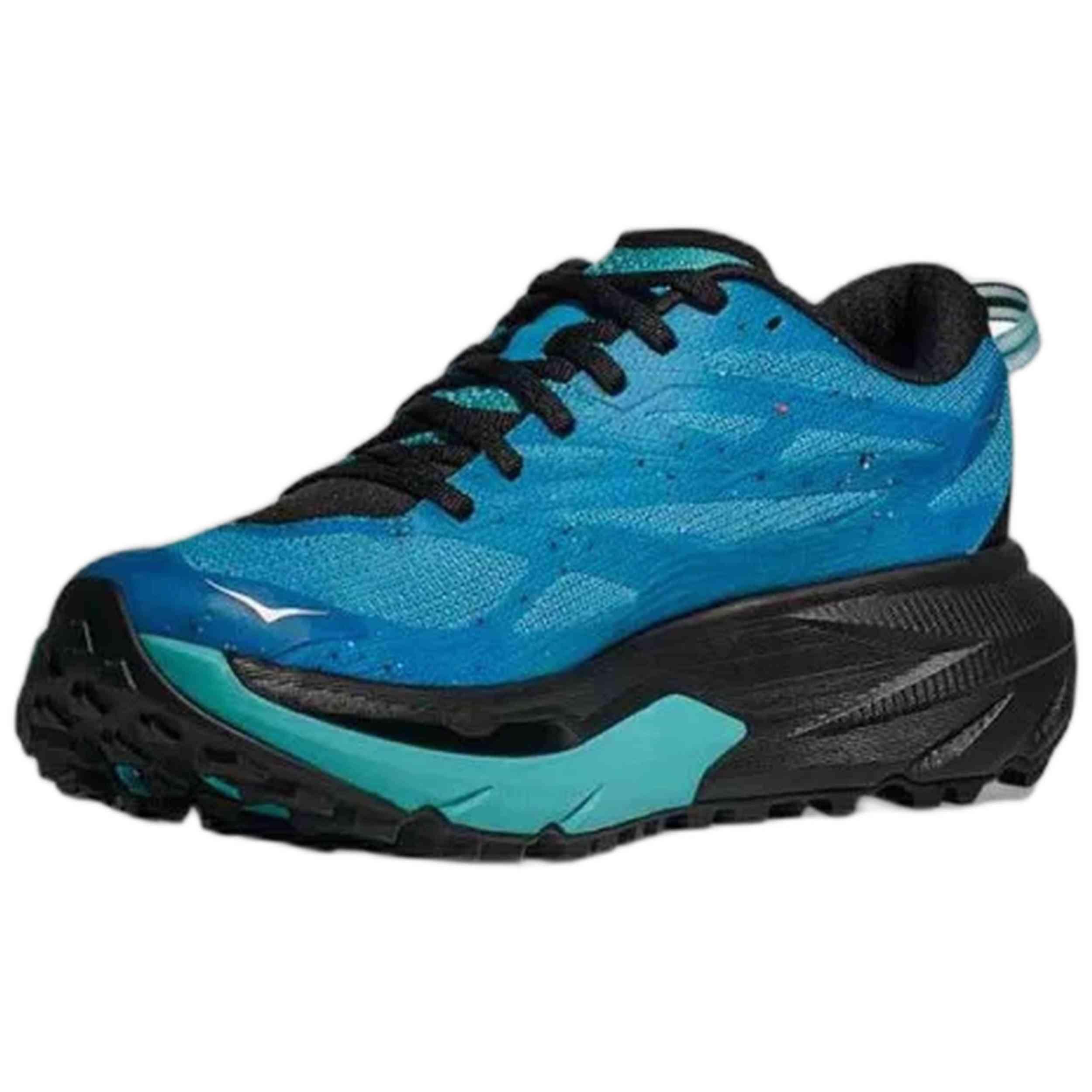 Sapatos de trekking Hoka modelo Mafate 5 para homem 3/5