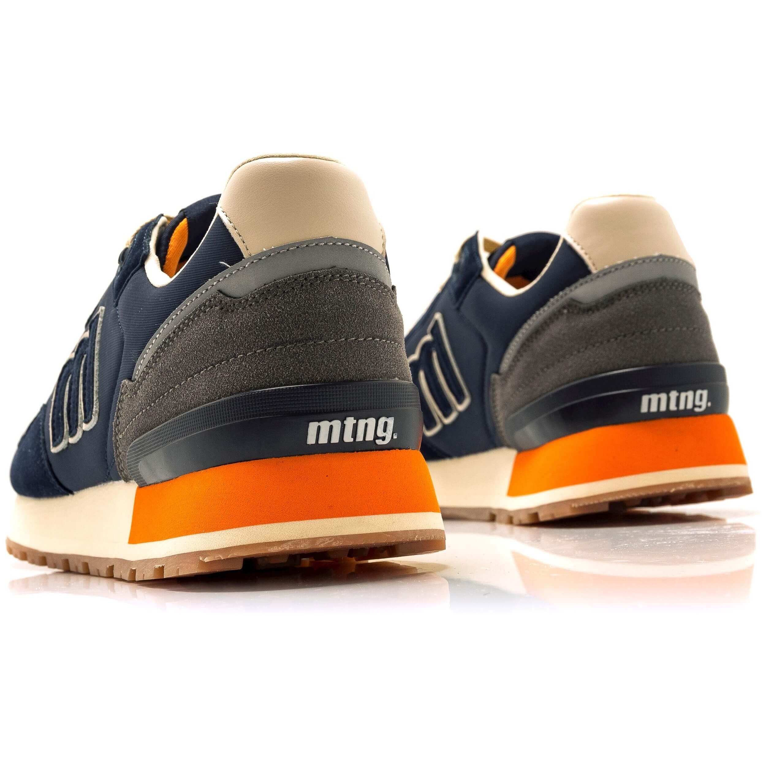 Scarpe Mustang modello 84427-C55285 per uomini 3/5
