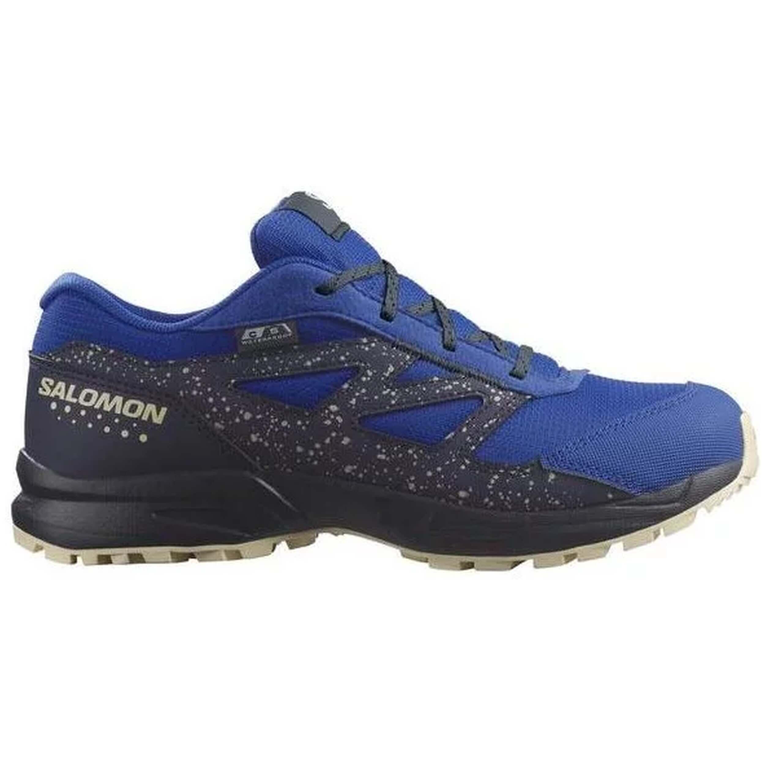 Salomon - Baskets Salomon Modèle L47377000 Pour Unisexe Enfants - Chaussures De Sport - Bleu - Decathlon