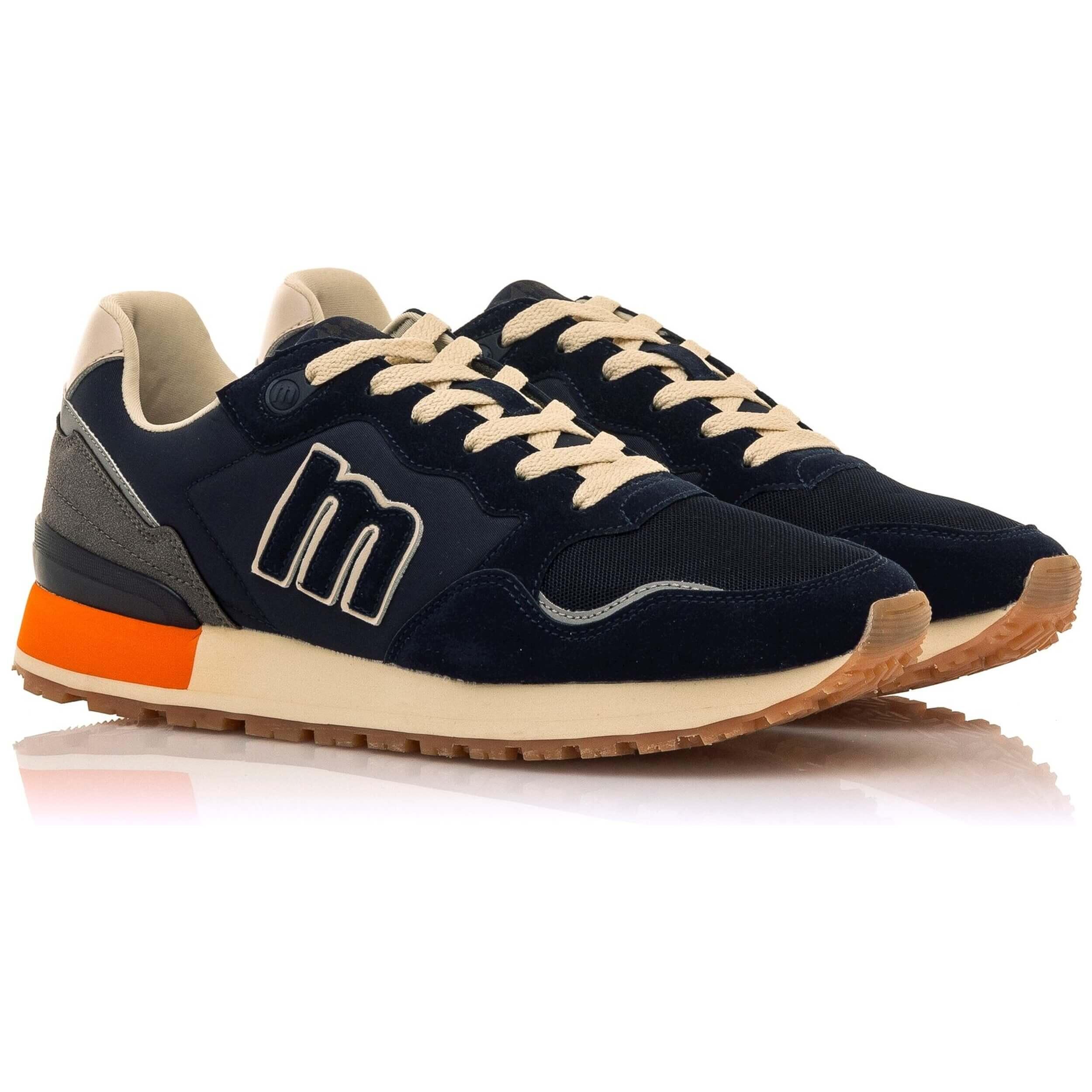 Scarpe Mustang modello 84427-C55285 per uomini 5/5