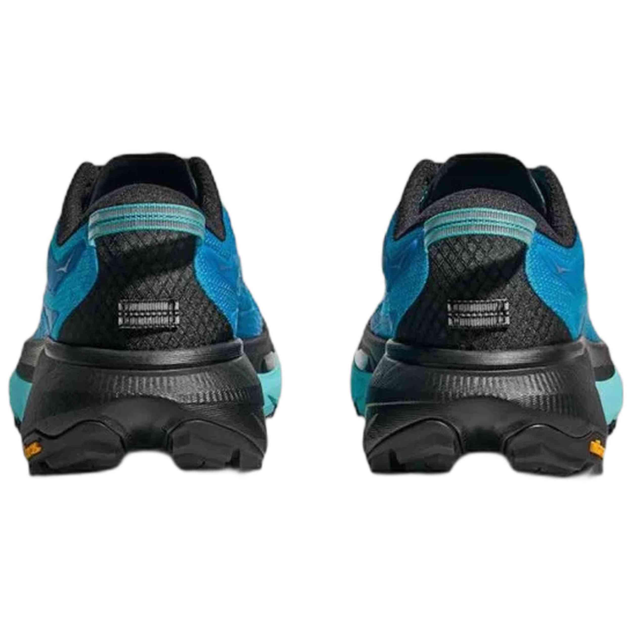 Sapatos de trekking Hoka modelo Mafate 5 para homem 5/5