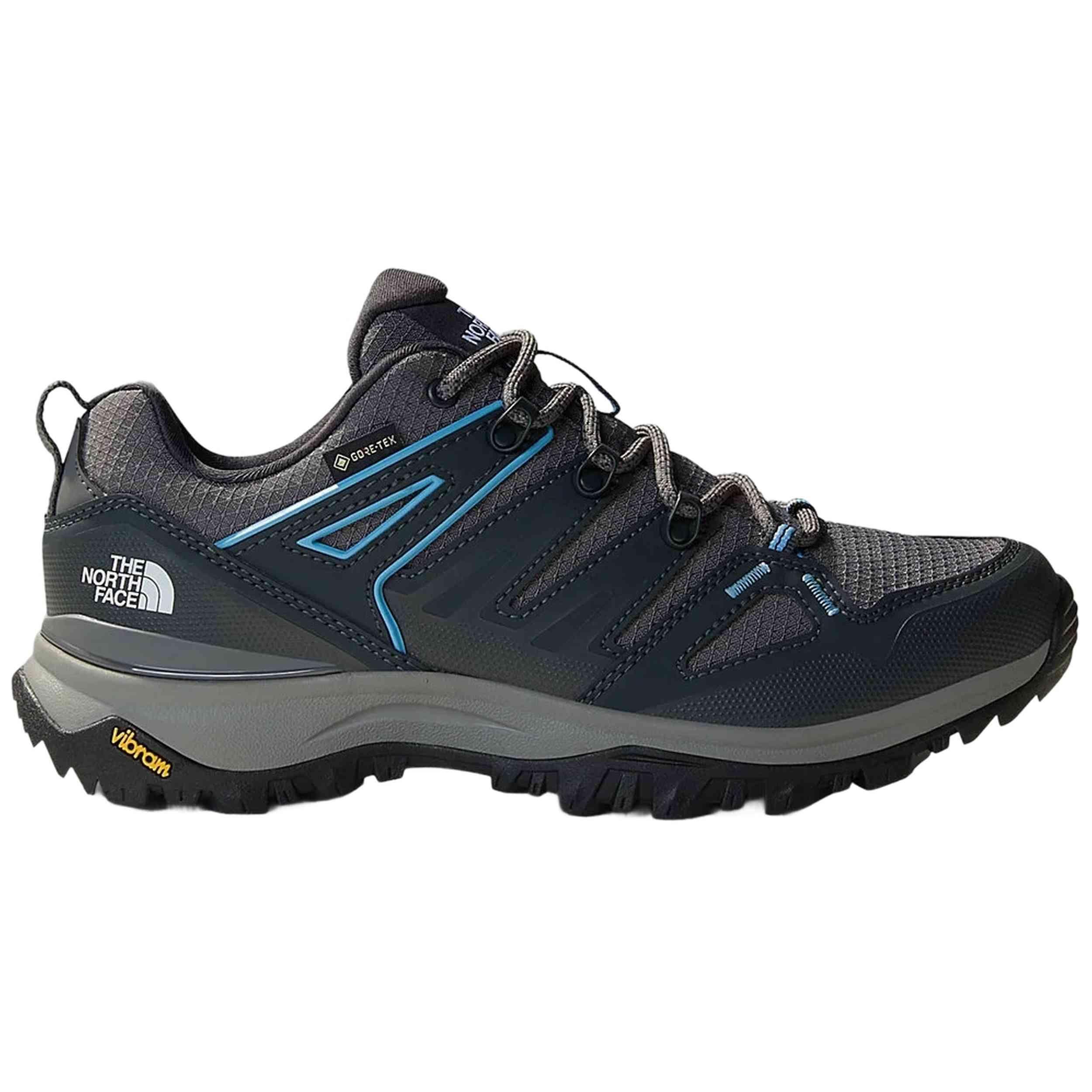 The North Face - Chaussures De Randonnee The North Face Modèle Nf0a8aabsou1 Pour Femmes - Chaussures D'Alpinisme - Gris - Decathlon