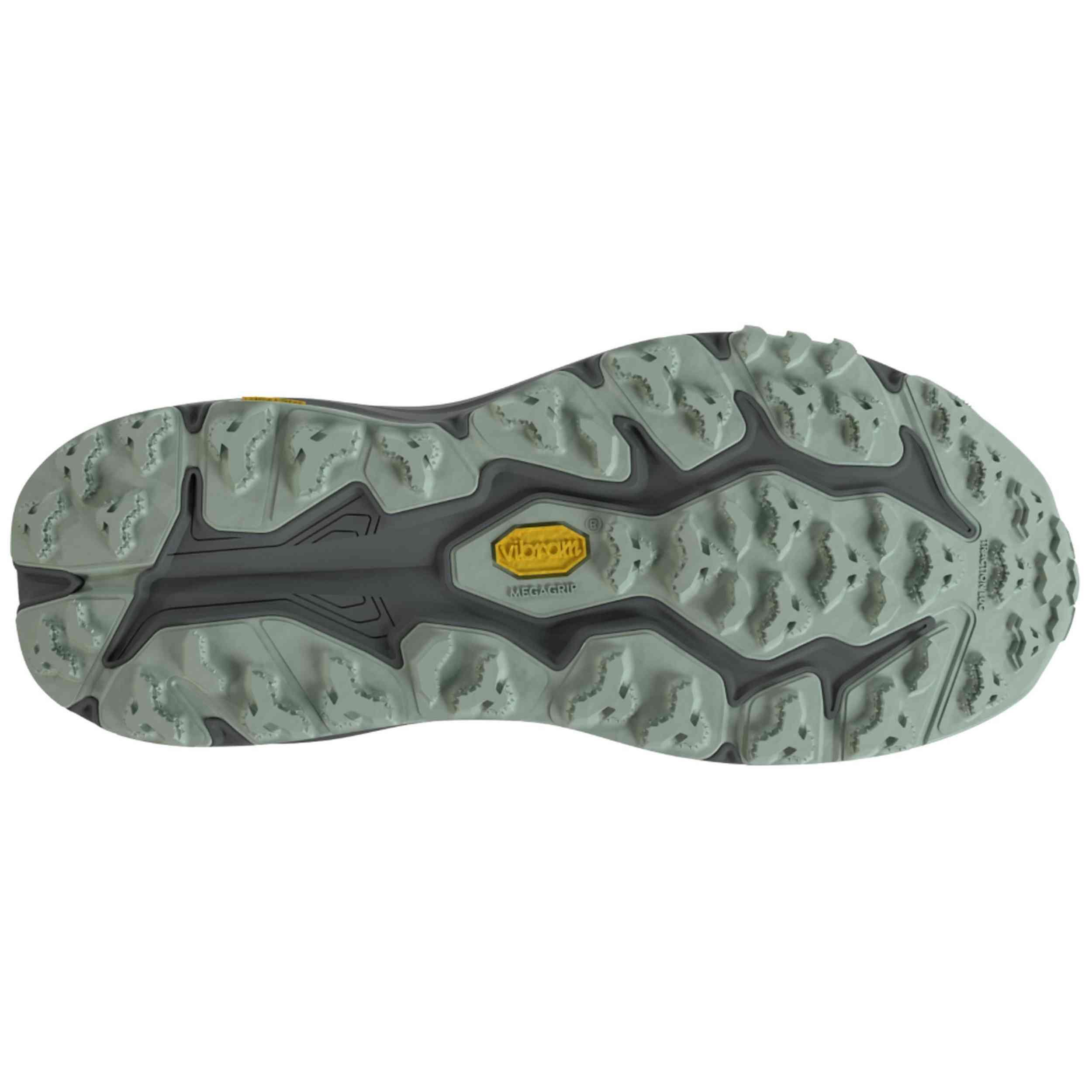 Sapatos de trekking Hoka modelo Speedgoat 6 para homem 3/4