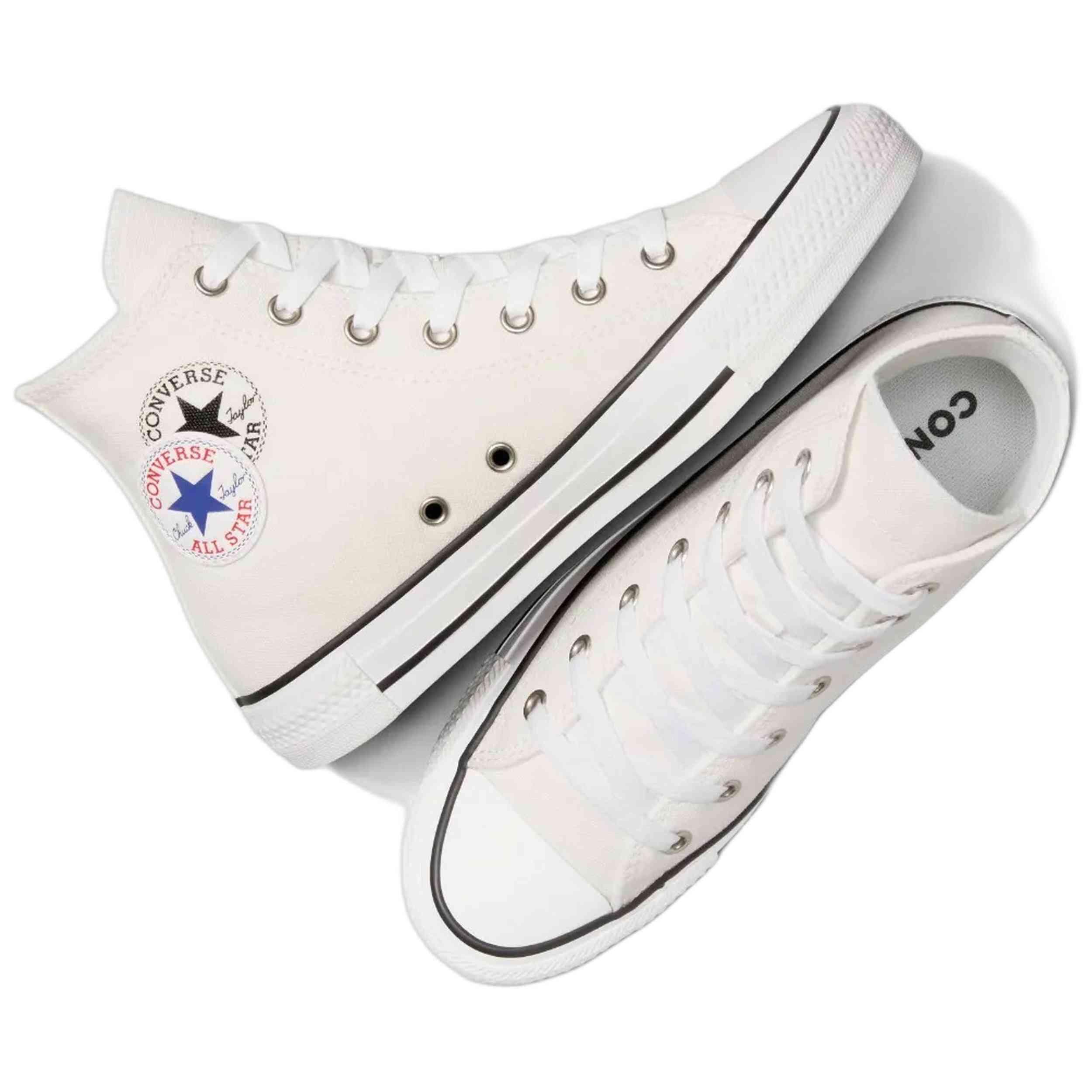 Chaussures de course Converse modèle A09077C pour femmes 3/5