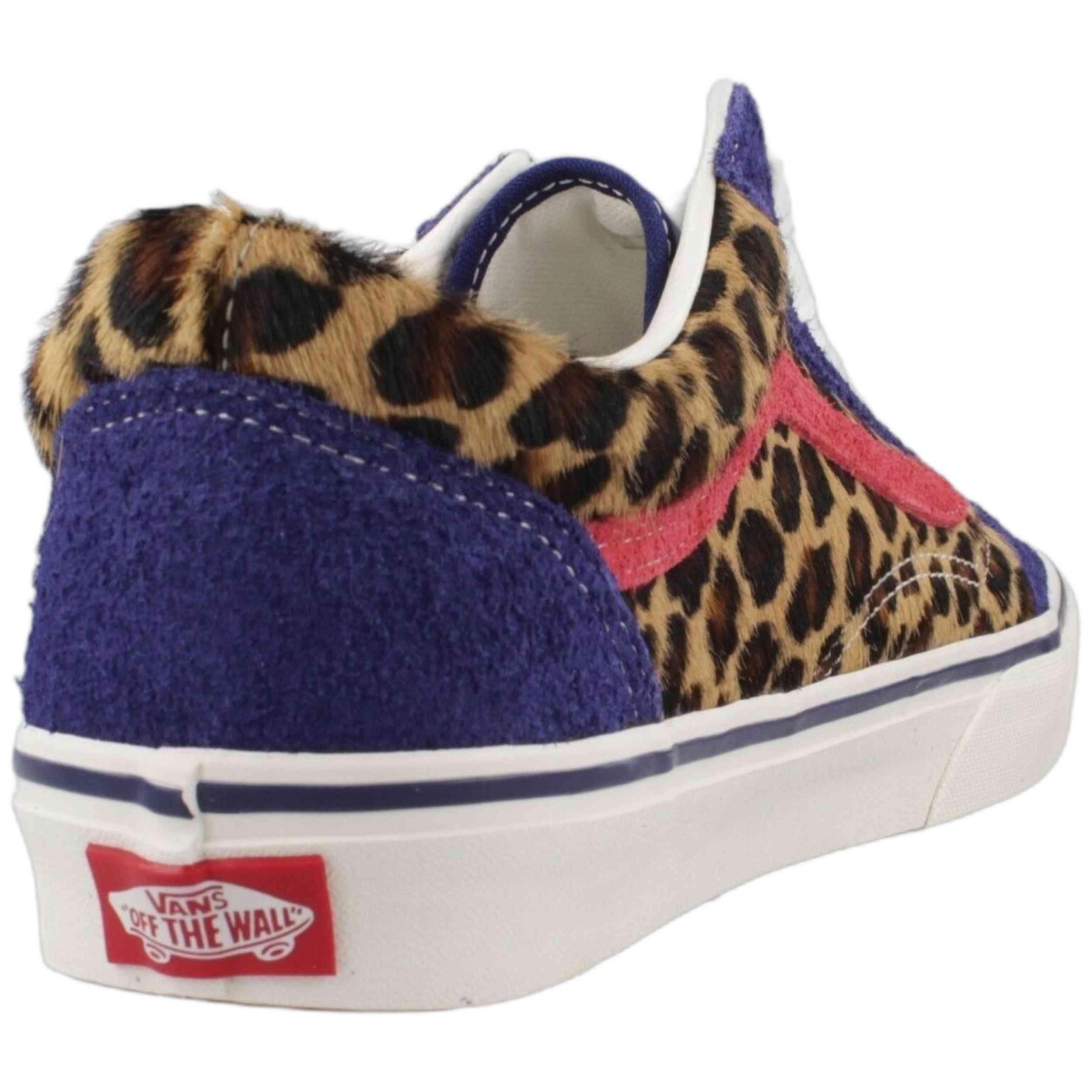 Zapatillas Vans modelo VN000D5N1PE1 para mujer 3/5
