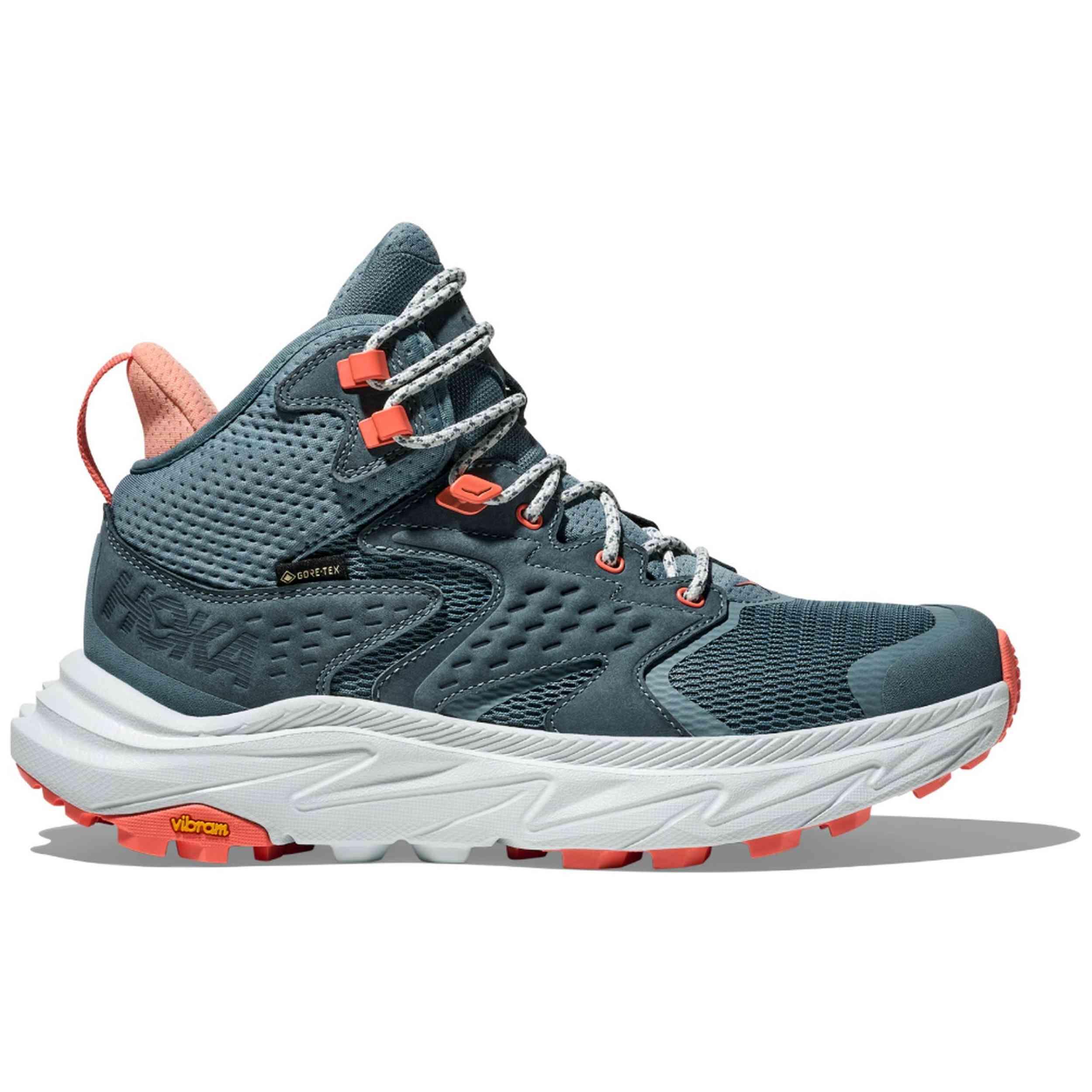 Wandelschoenen Hoka model Anacapa 2 Goretex voor vrouwen 3/5