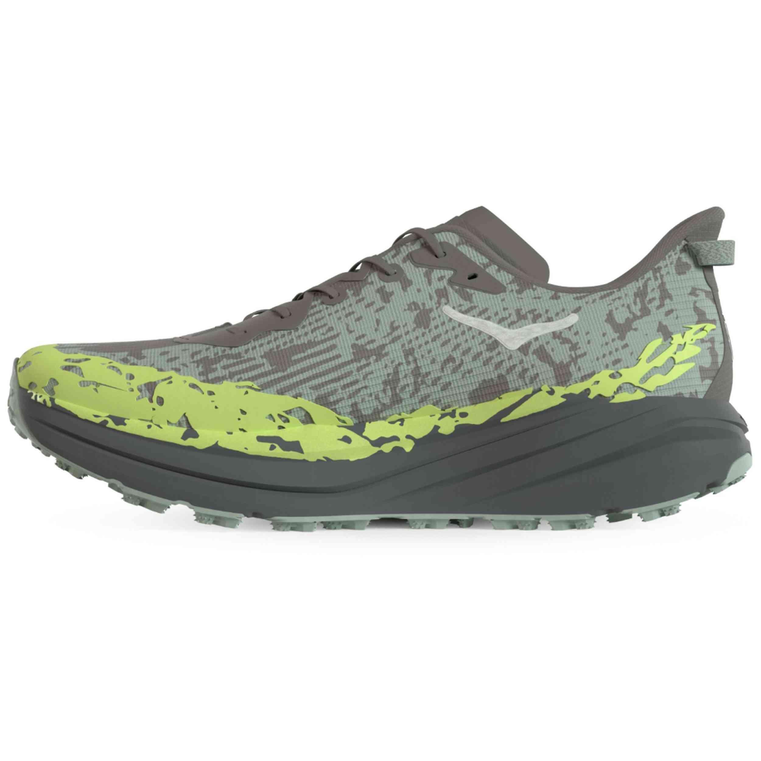 Sapatos de trekking Hoka modelo Speedgoat 6 para homem 2/4