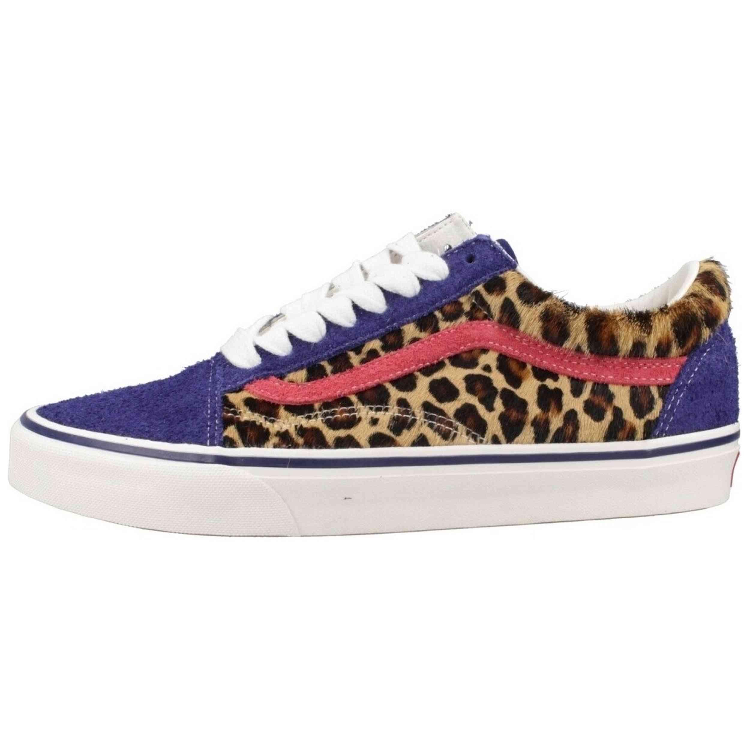 Zapatillas Vans modelo VN000D5N1PE1 para mujer 2/5