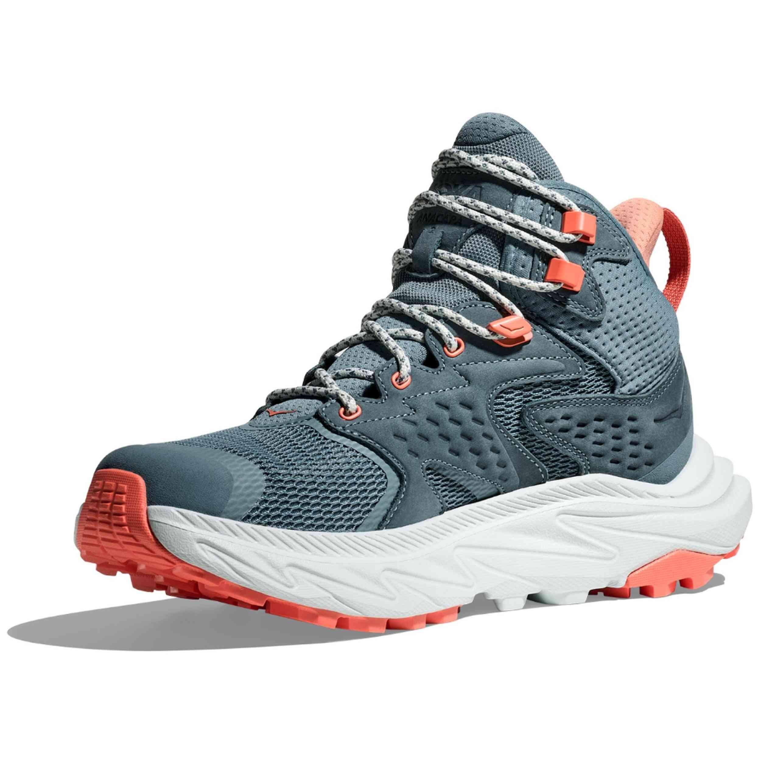 Wandelschoenen Hoka model Anacapa 2 Goretex voor vrouwen 2/5