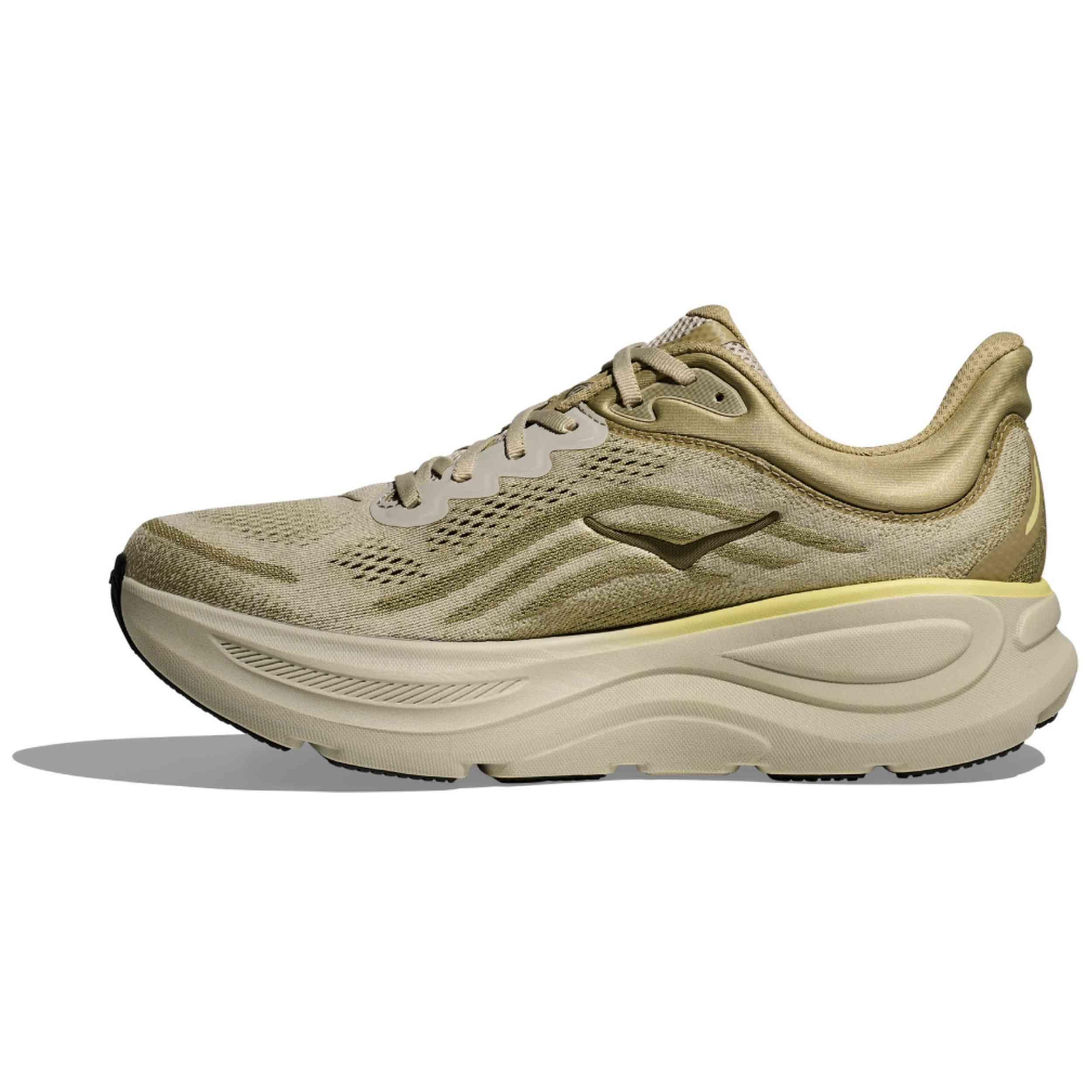 Chaussures de course Hoka modèle Bondi 9 pour homme 2/4