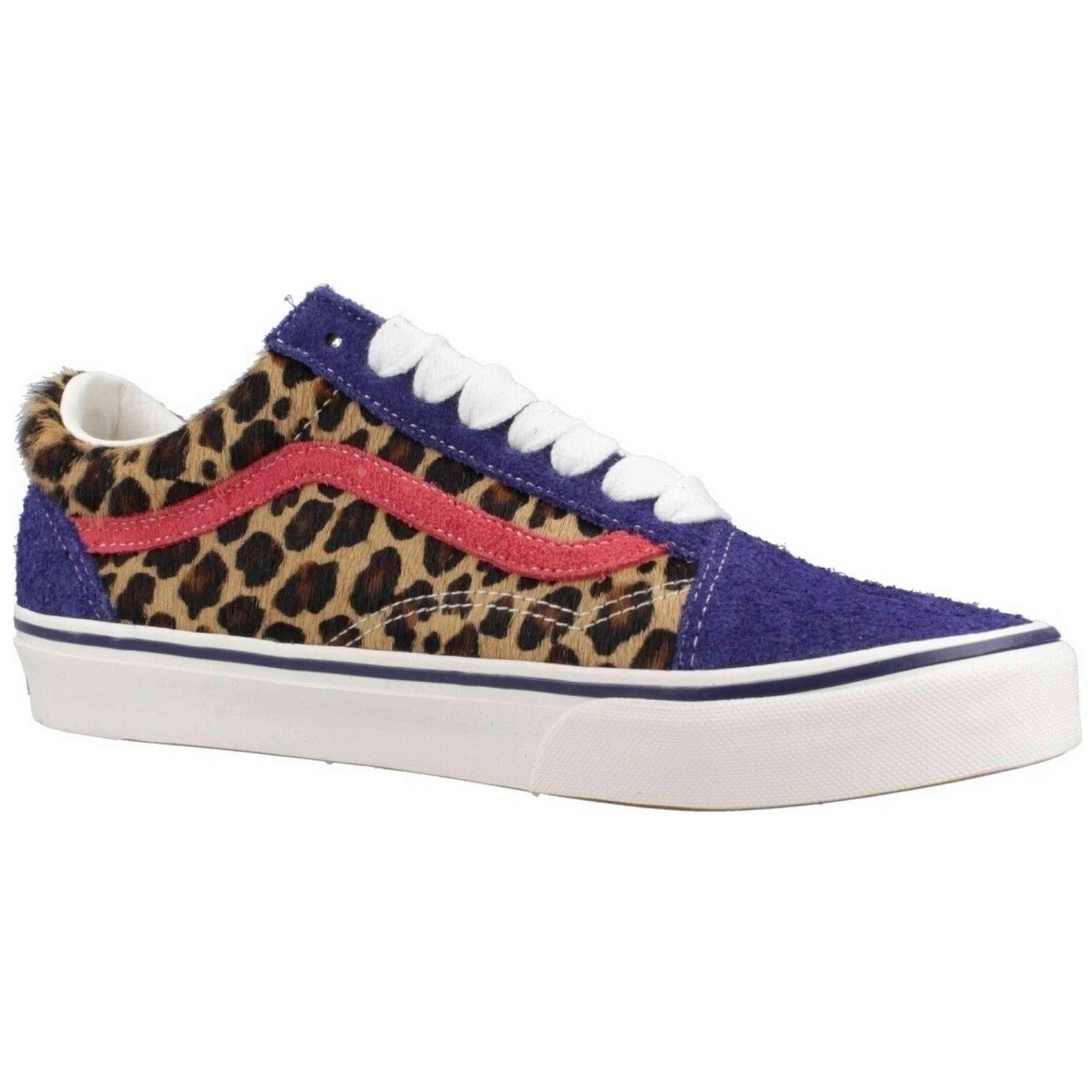 Zapatillas Vans modelo VN000D5N1PE1 para mujer 5/5