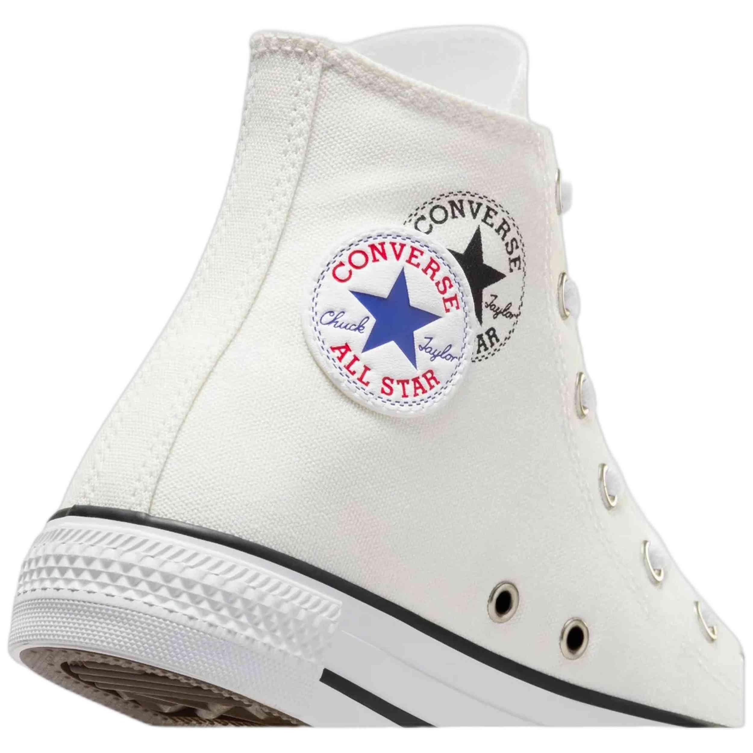 Chaussures de course Converse modèle A09077C pour femmes 4/5