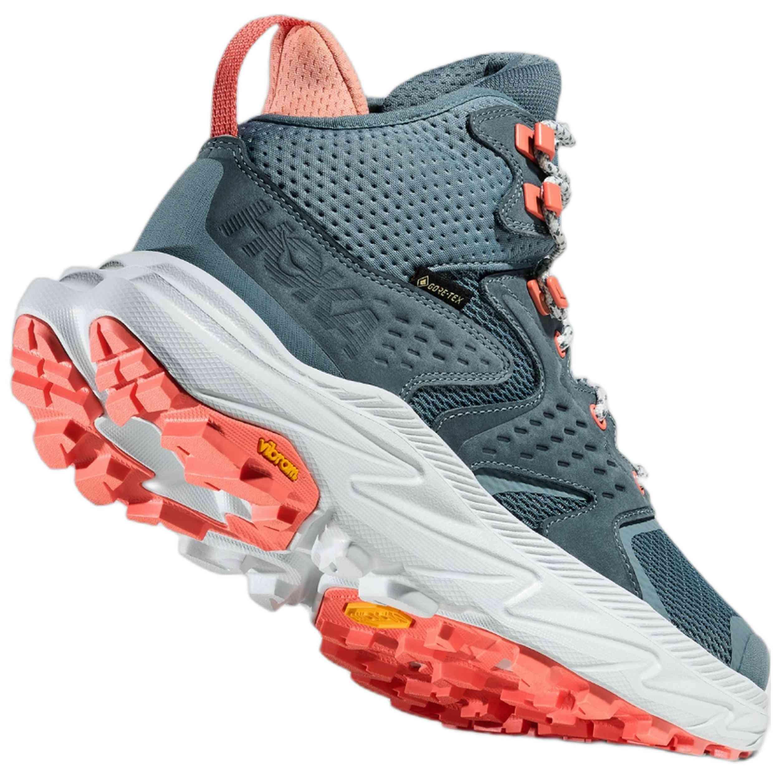 Wandelschoenen Hoka model Anacapa 2 Goretex voor vrouwen 5/5