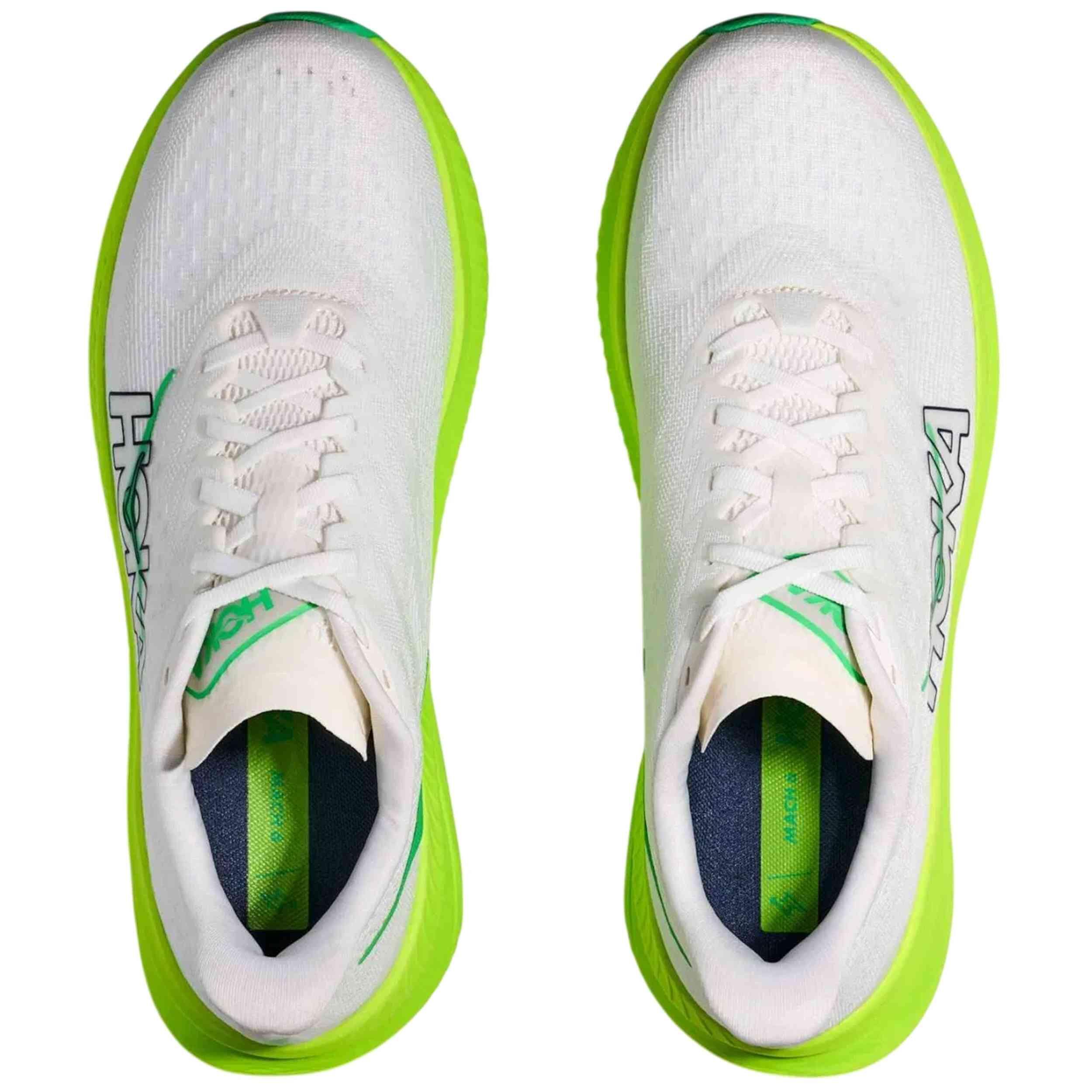 Hardloopschoenen Hoka model Mach 6 voor mannen 3/5