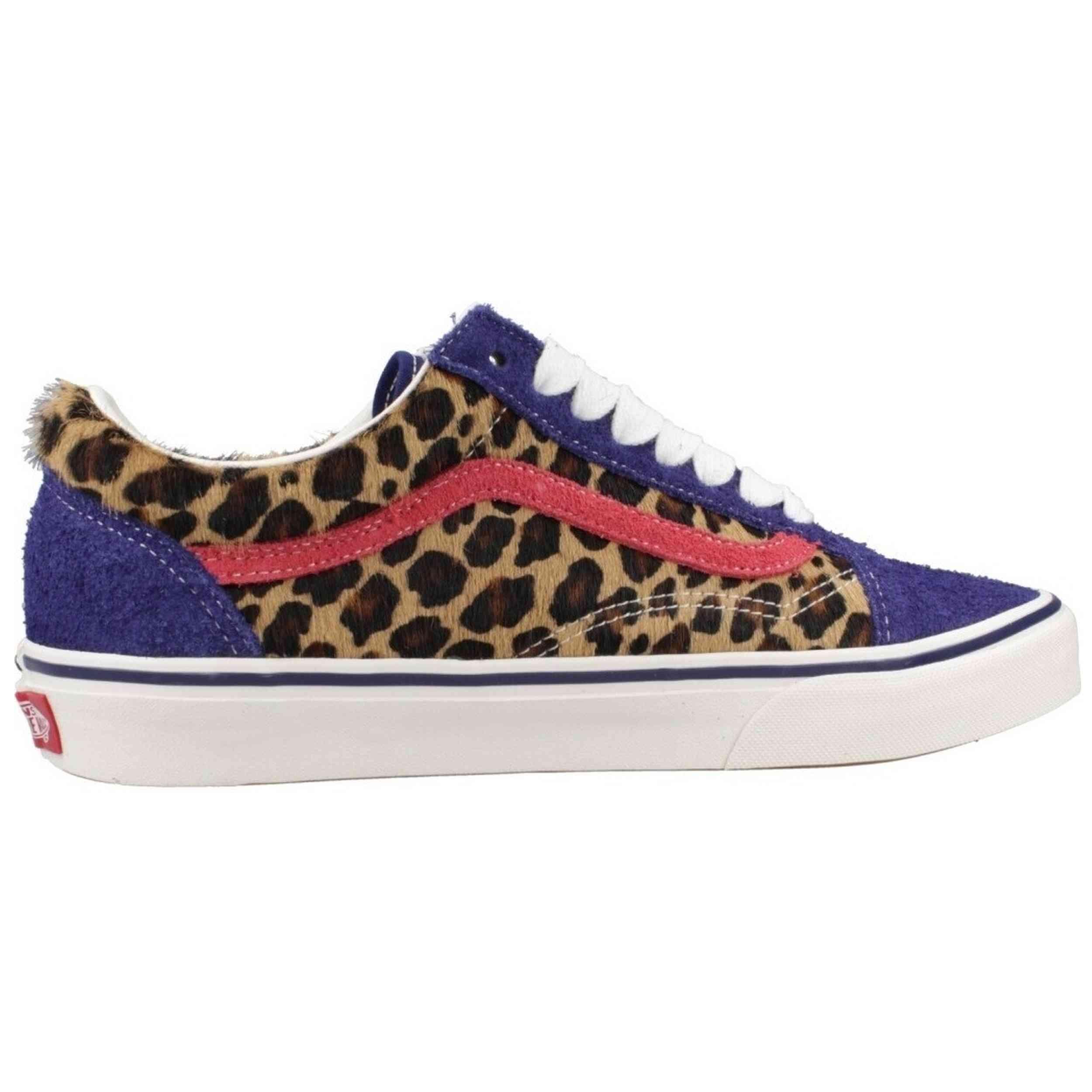 Zapatillas Vans modelo VN000D5N1PE1 para mujer 4/5