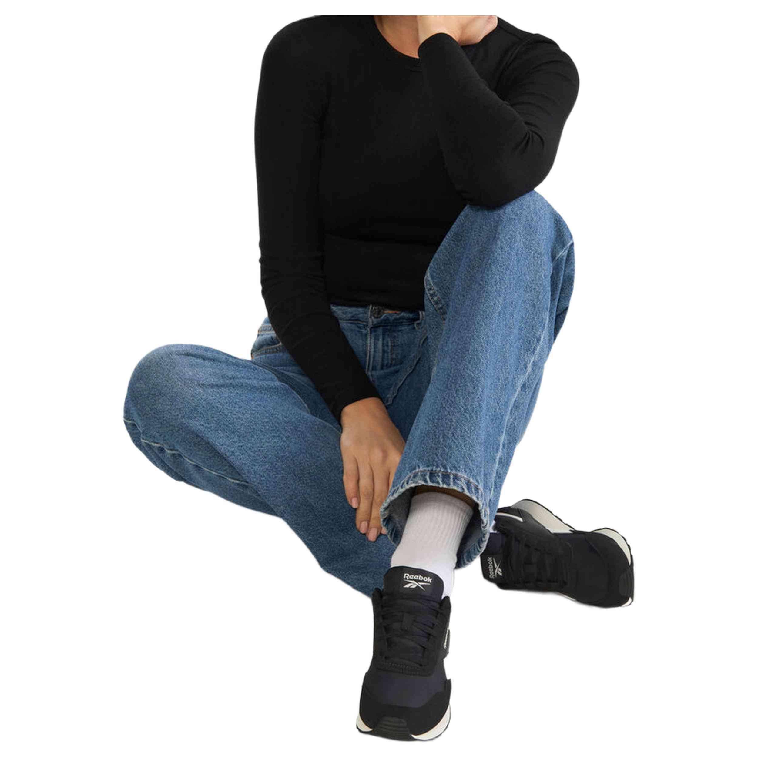 Turnschuhe Reebok Modell 100208667 für frauen 2/5