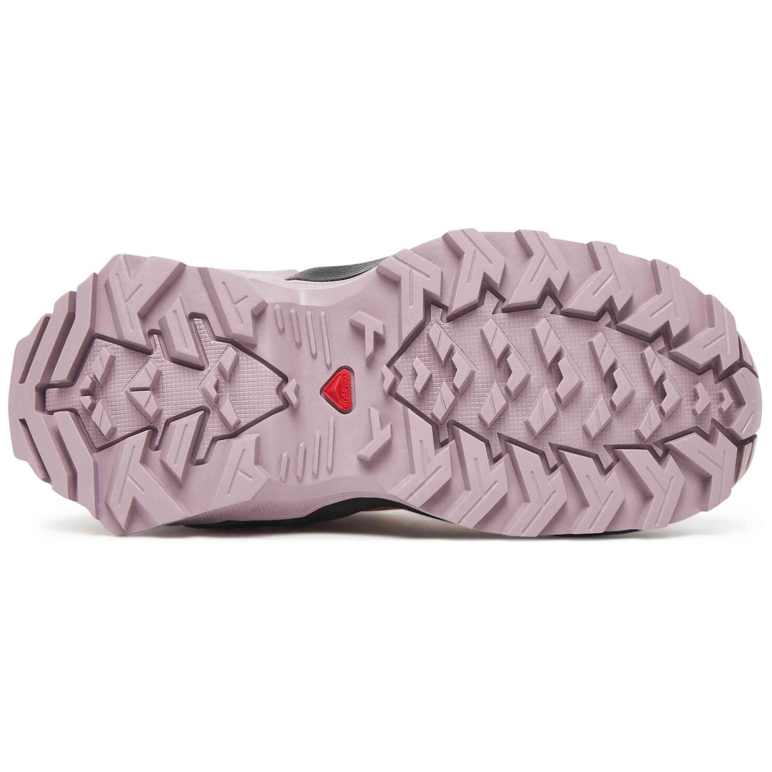 Sapatos de trekking Salomon modelo X Ultra Goretex para crianças unissex 4/5