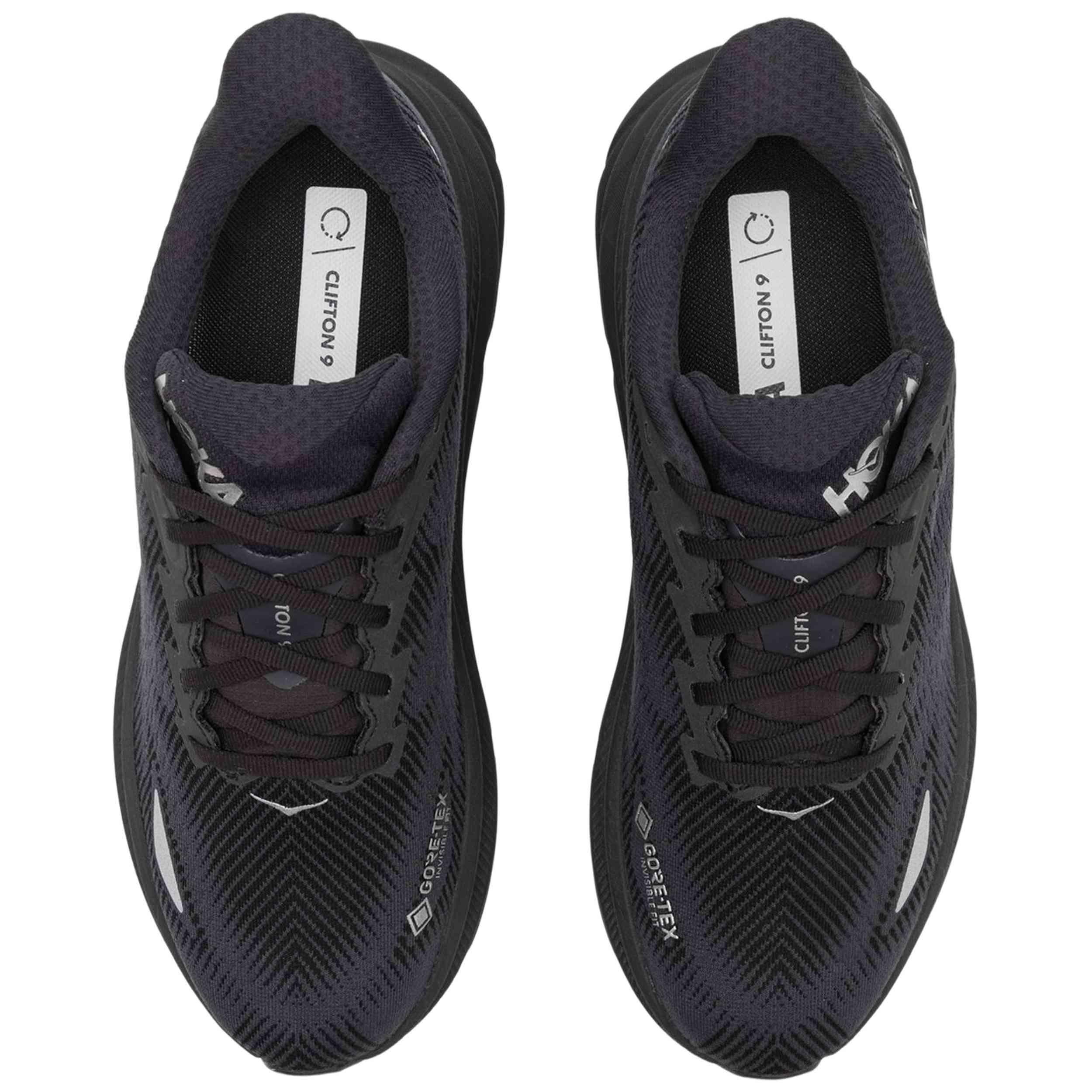 Chaussures de course Hoka modèle Clifton 9 pour homme 4/5
