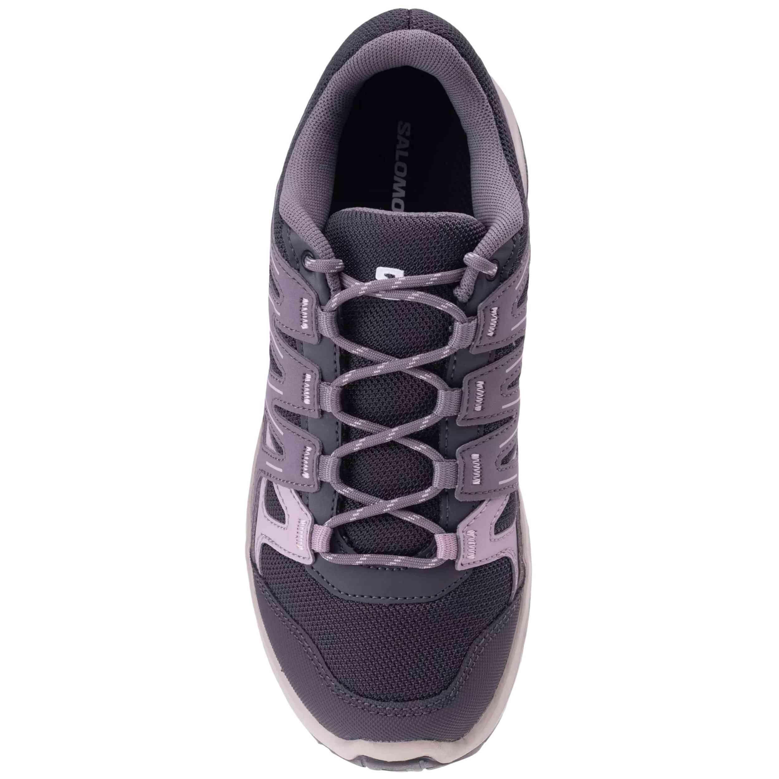 Chaussures de course Salomon modèle L47811700 pour femmes 2/5