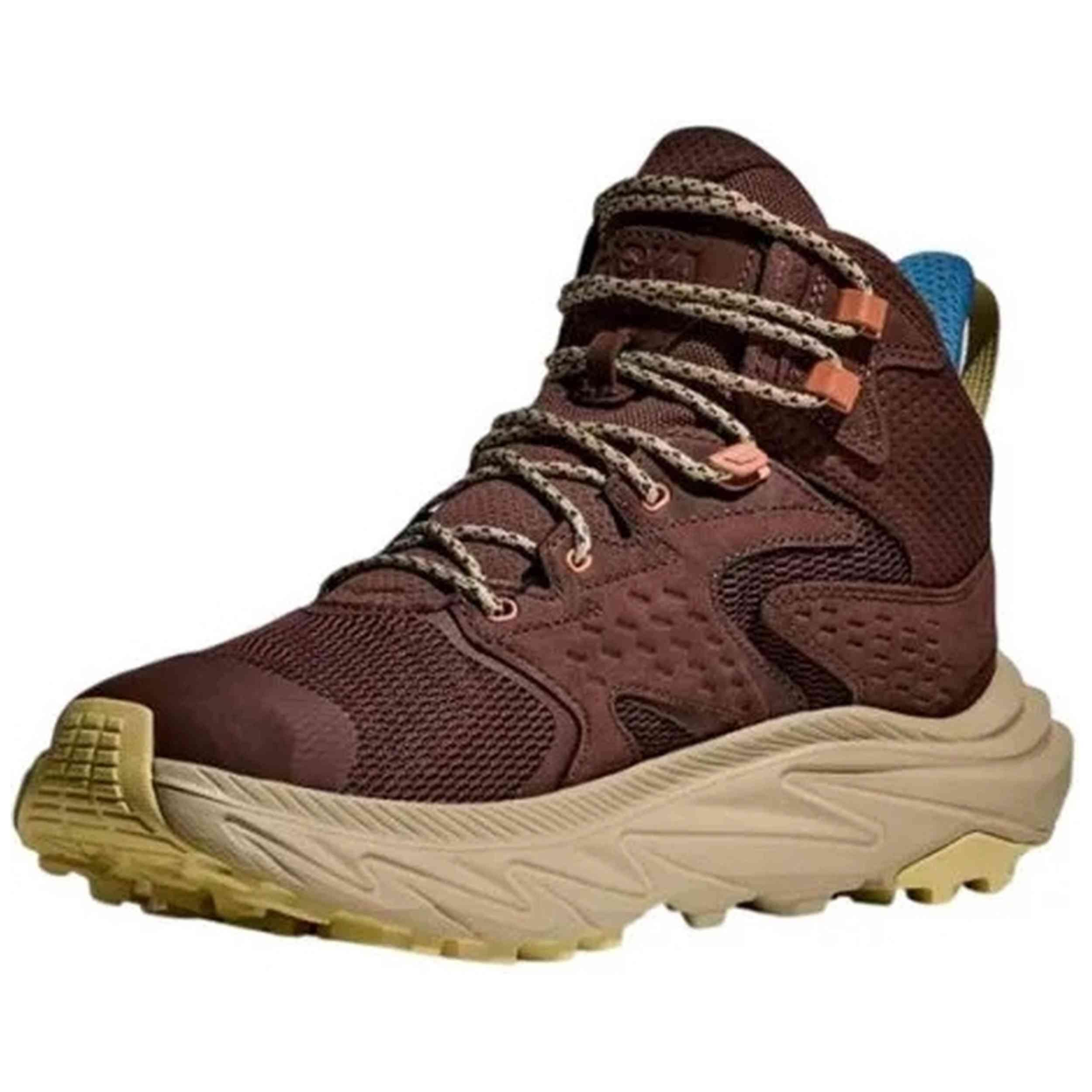 Wandelschoenen Hoka model Anacapa 2 Mid Goretex voor mannen 3/5