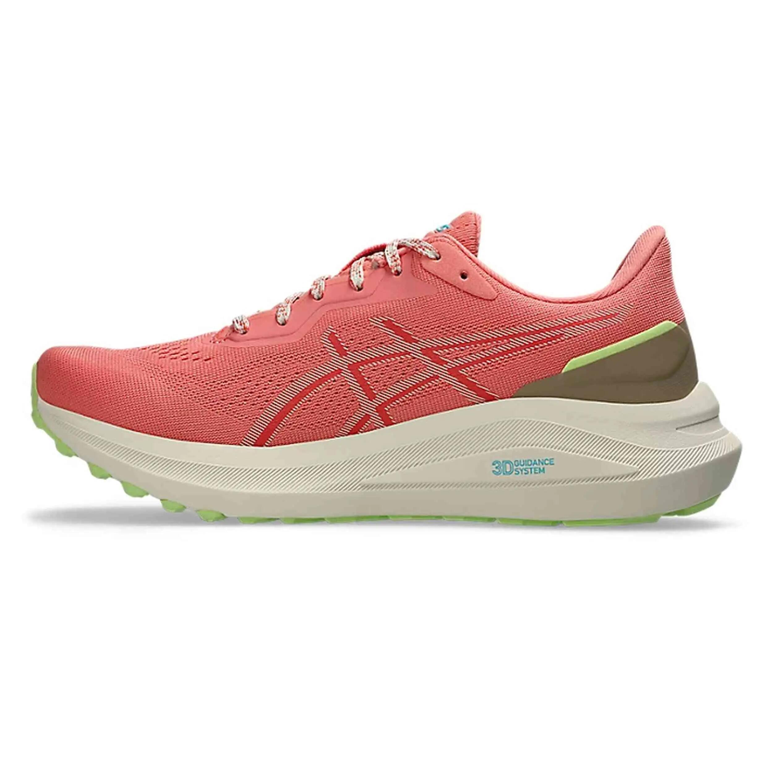 Chaussures de course Asics modèle 1012B828-700 pour femmes 3/5