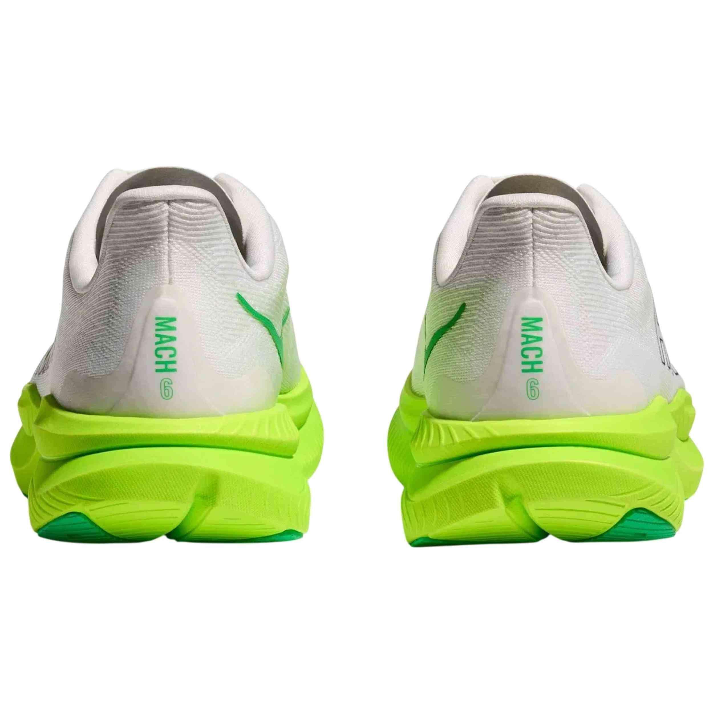 Hardloopschoenen Hoka model Mach 6 voor mannen 5/5
