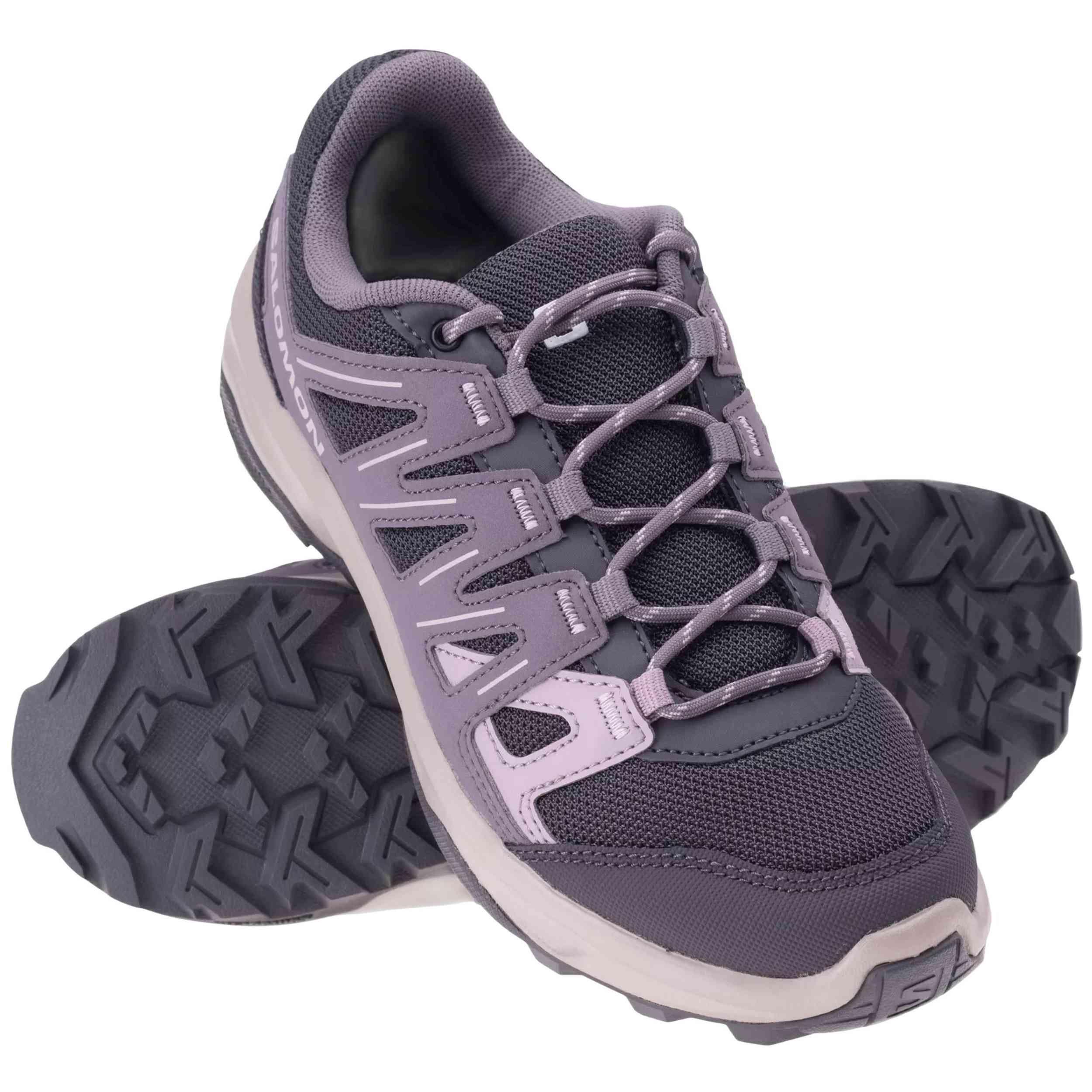 Chaussures de course Salomon modèle L47811700 pour femmes 5/5