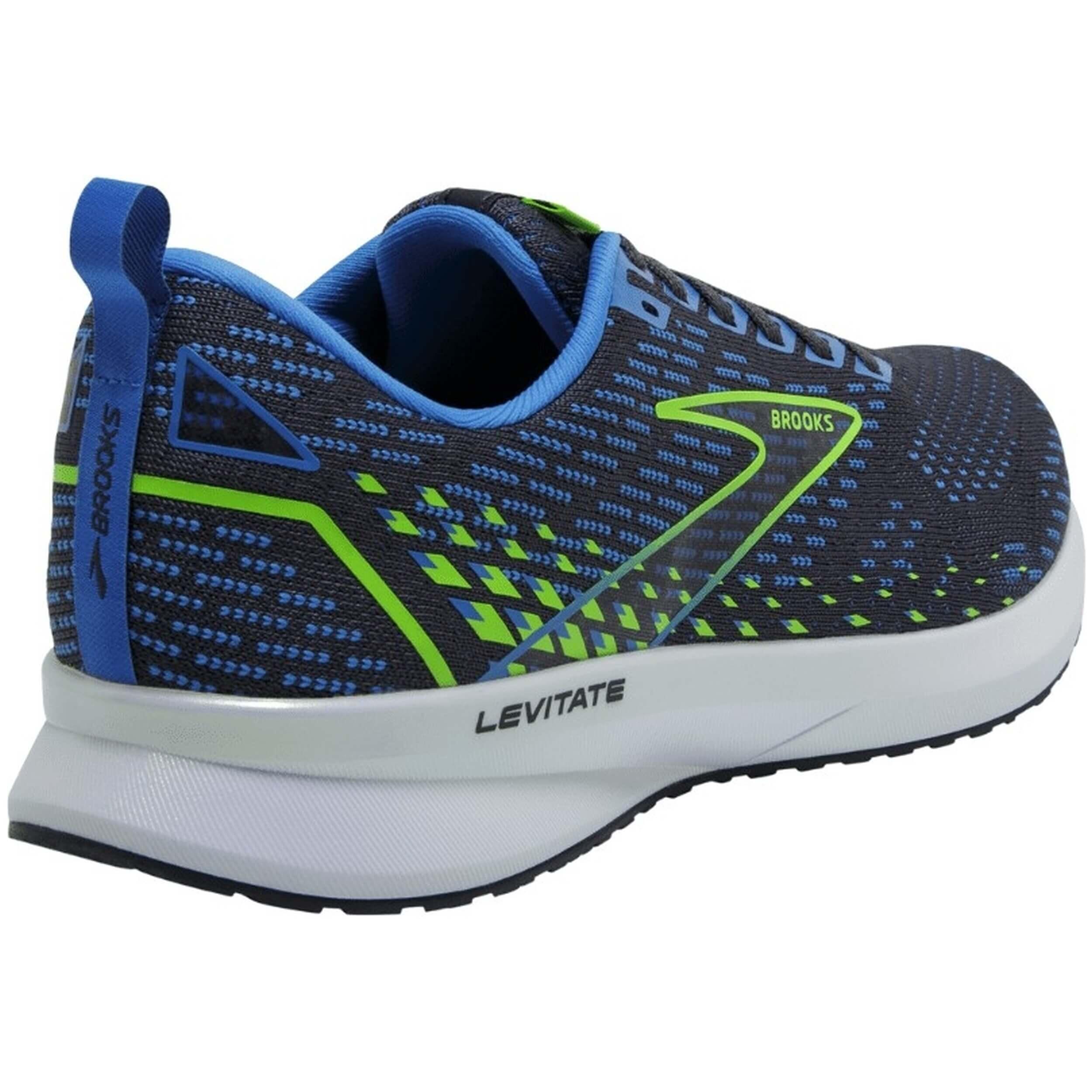 Tênis de corrida Brooks modelo 1103701D494 para homem 3/5