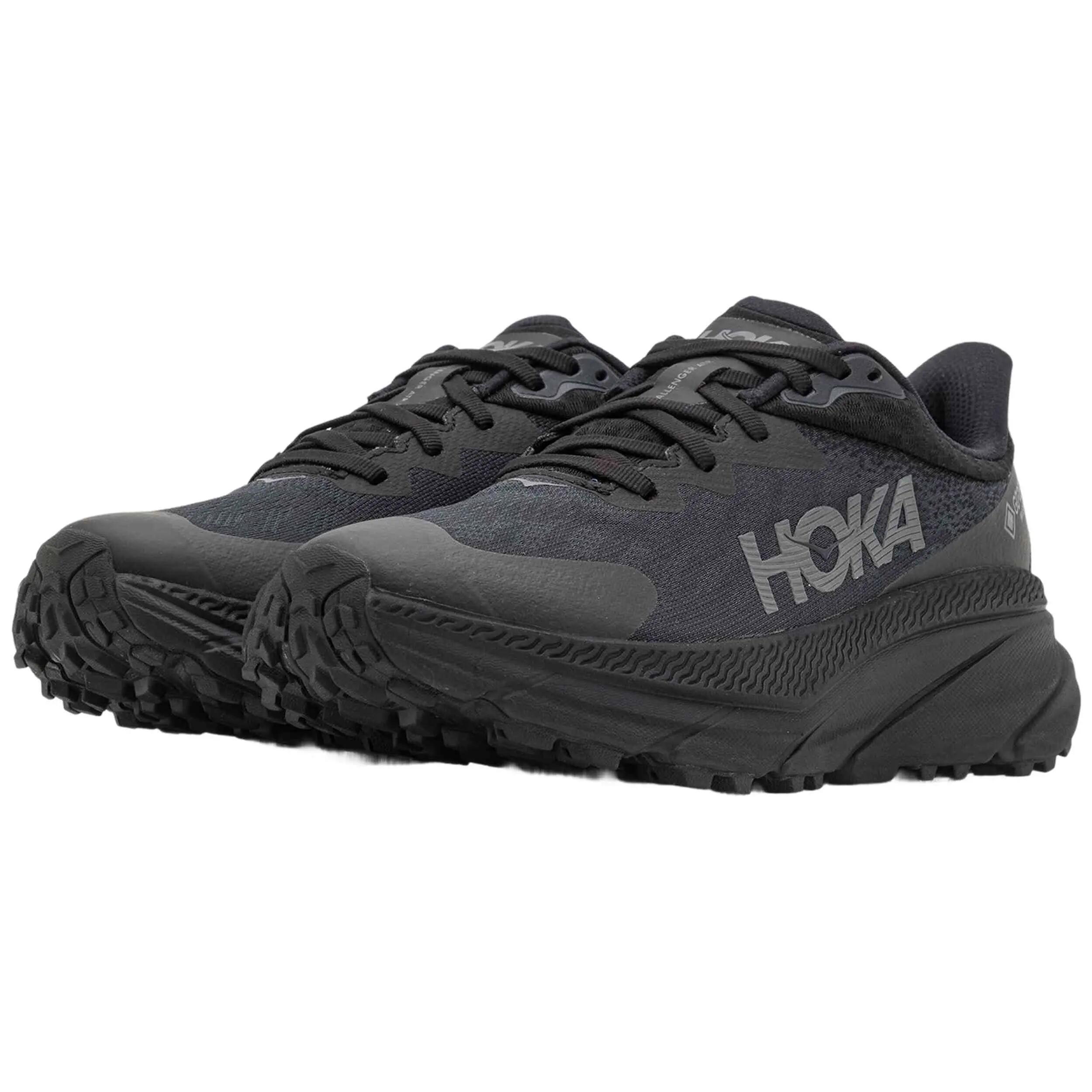 Wanderschuhe Hoka Modell Challenger 7 Goretex für frauen 2/5