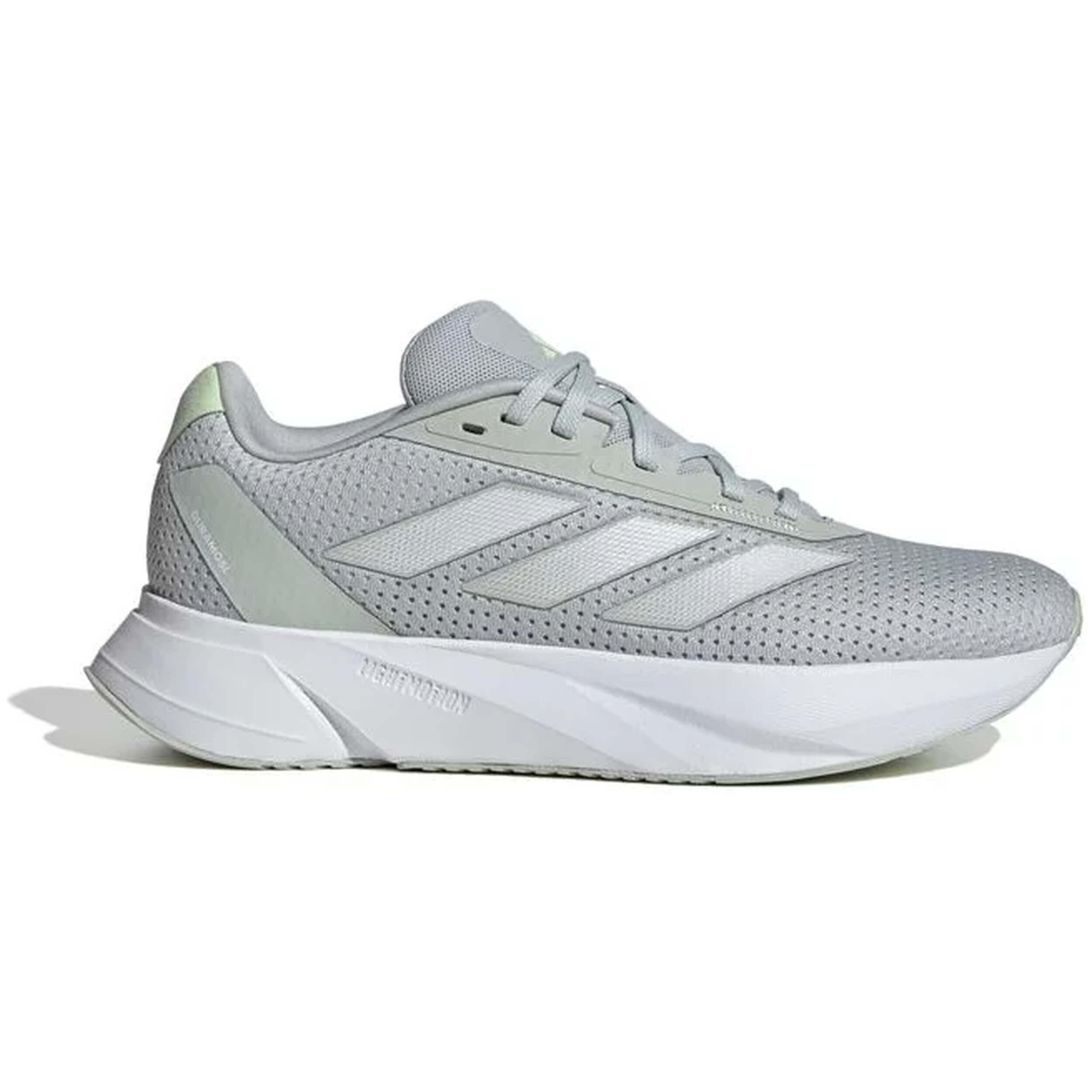 Adidas - Chaussures De Course Adidas Modèle Id8361 Pour Femmes - Chaussures D'Athlétisme - Gris - Decathlon