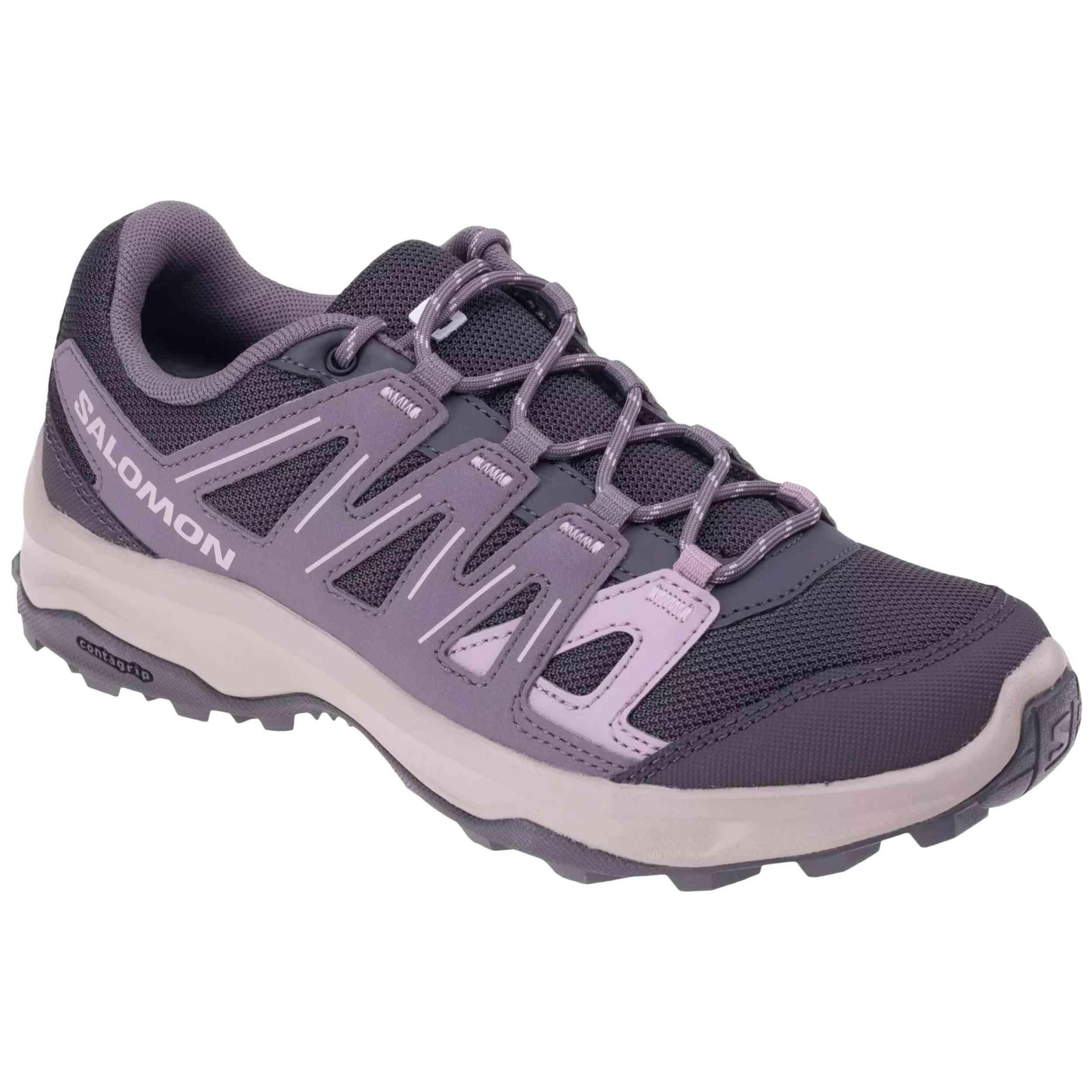 Chaussures de course Salomon modèle L47811700 pour femmes 4/5