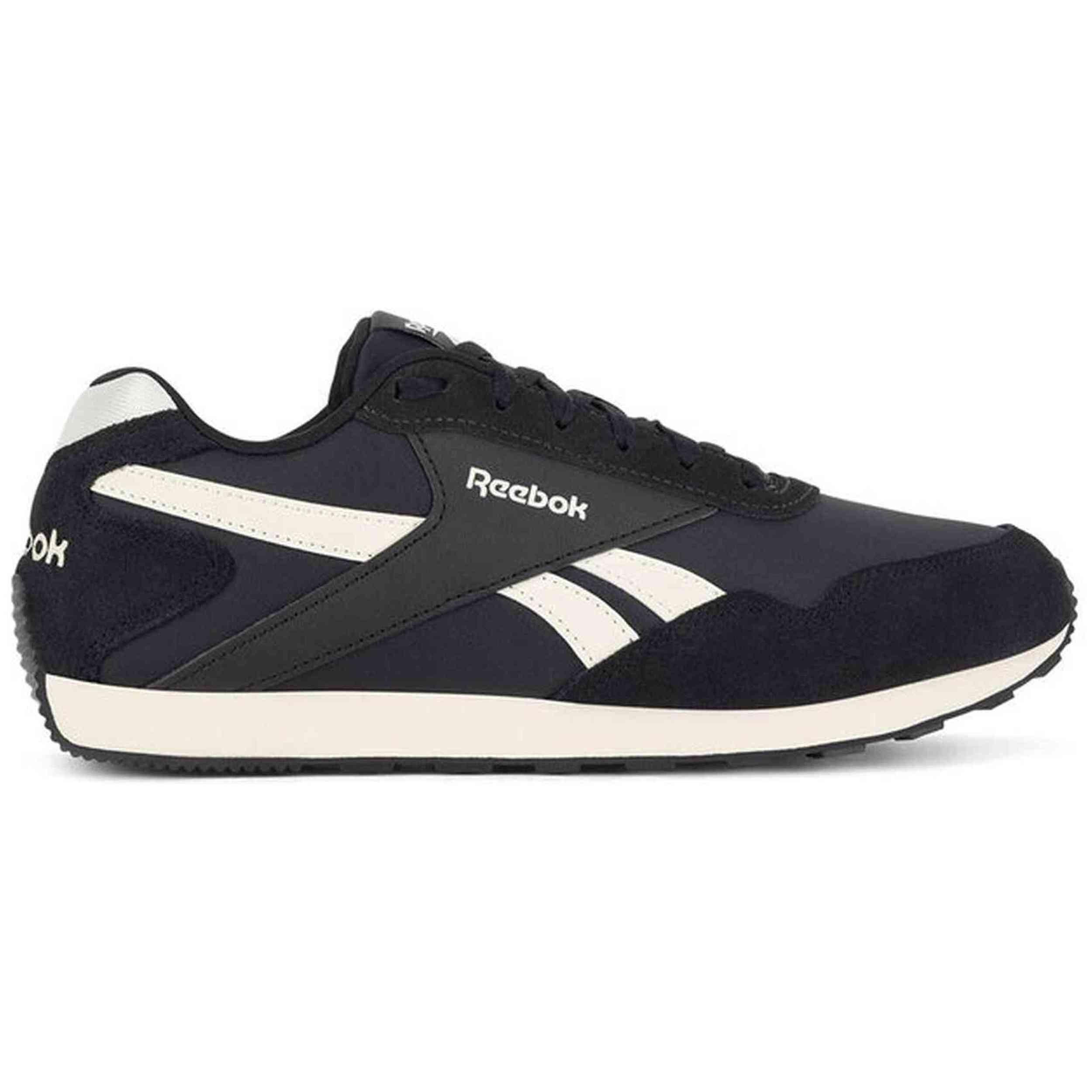 Reebok - Baskets Reebok Modèle 100208667 Pour Femmes - Chaussures De Sport - Noir - Decathlon