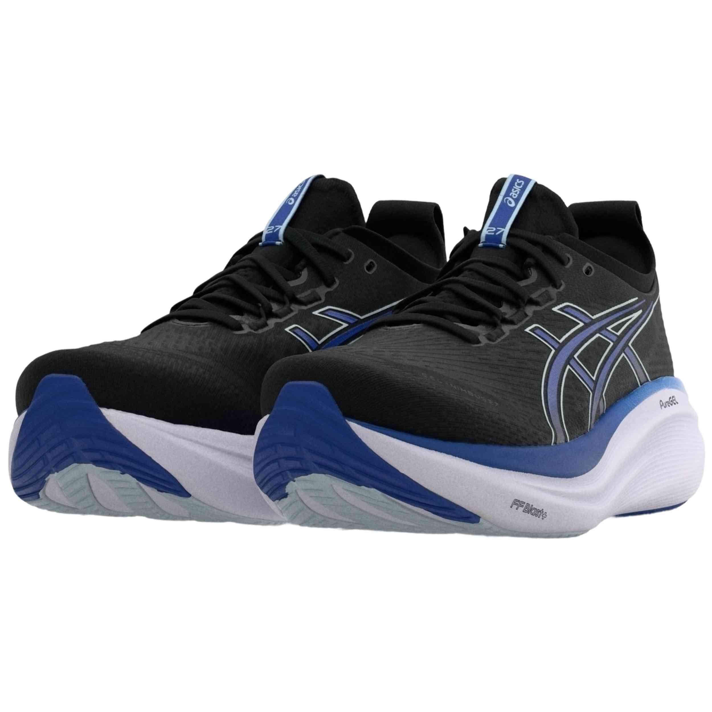 Hardloopschoenen Asics model Gel Nimbus 27 voor mannen 3/5