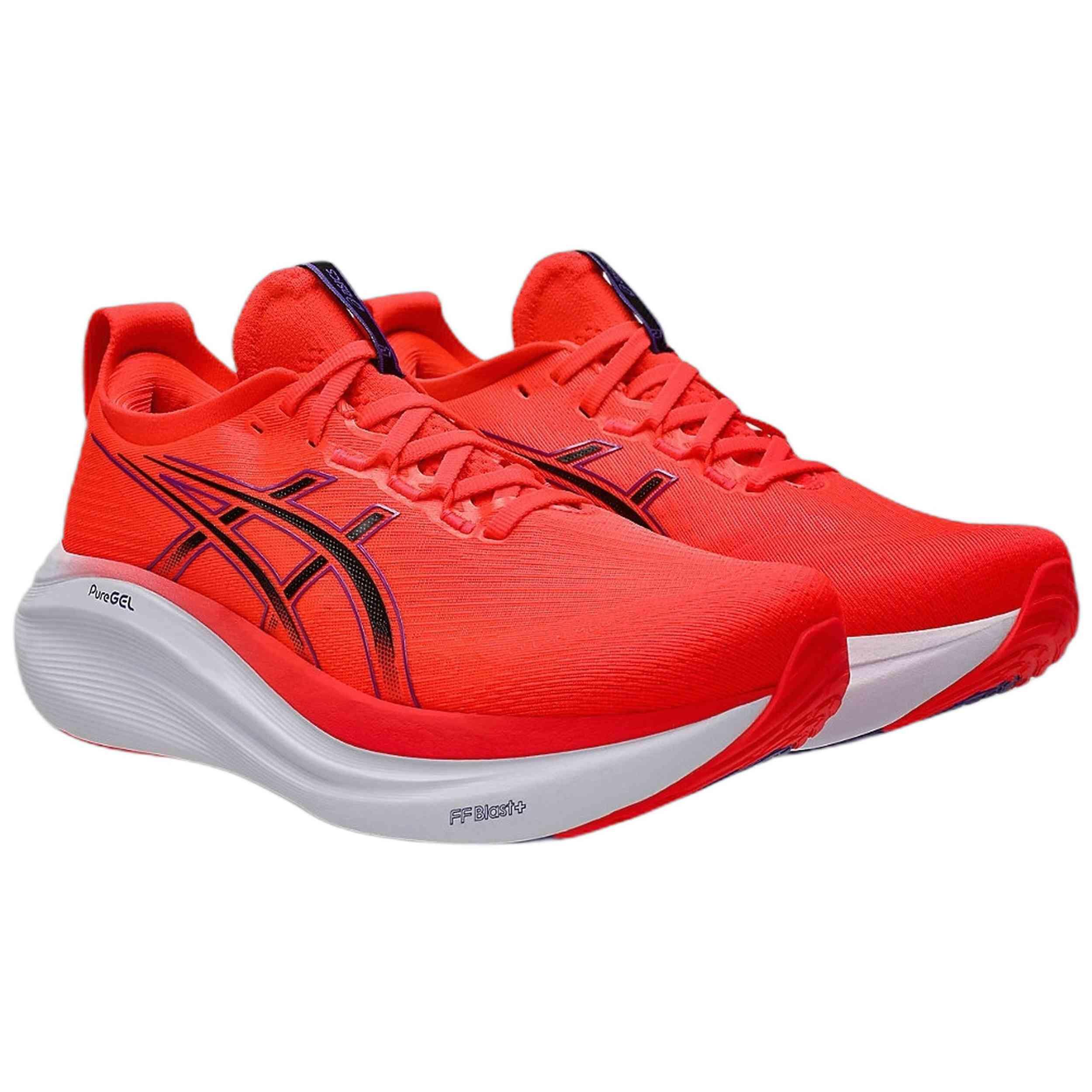 Scarpe da running Asics modello Gel Nimbus 27 per uomini 2/5