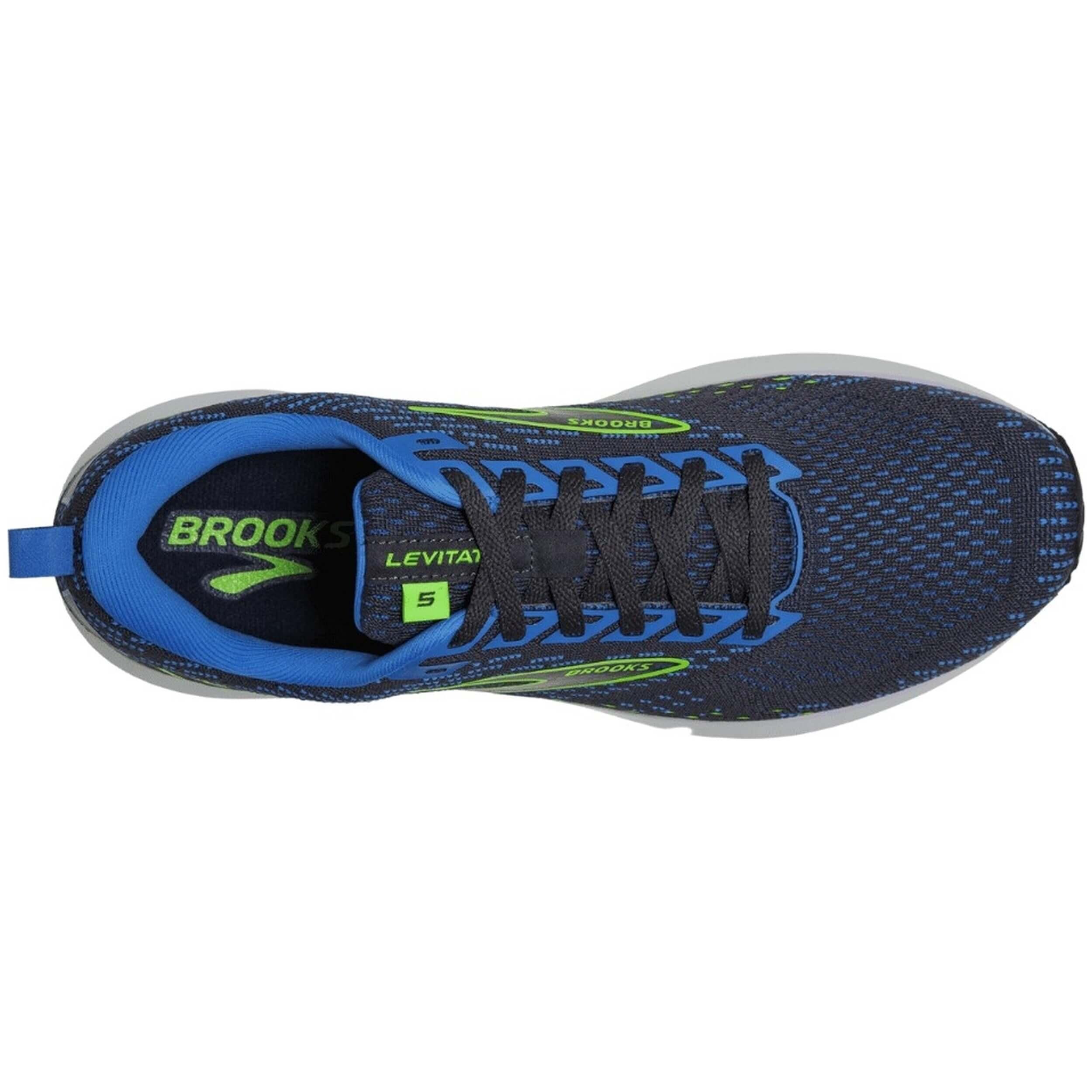 Tênis de corrida Brooks modelo 1103701D494 para homem 5/5