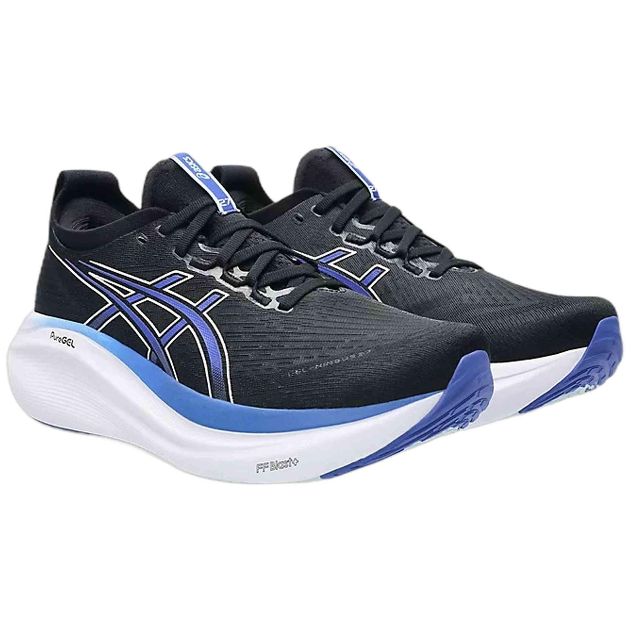 Hardloopschoenen Asics model Gel Nimbus 27 voor mannen 2/5