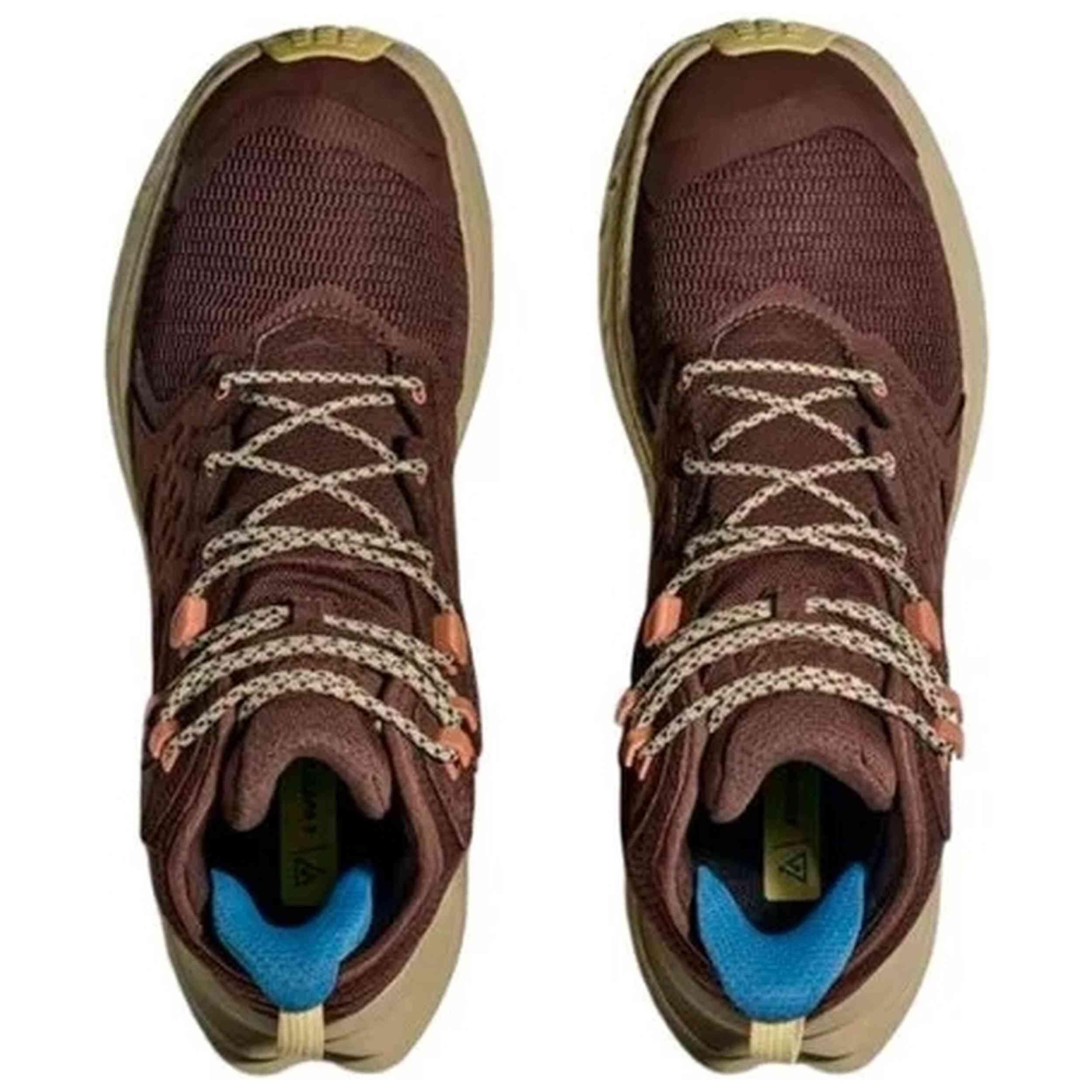 Wandelschoenen Hoka model Anacapa 2 Mid Goretex voor mannen 4/5