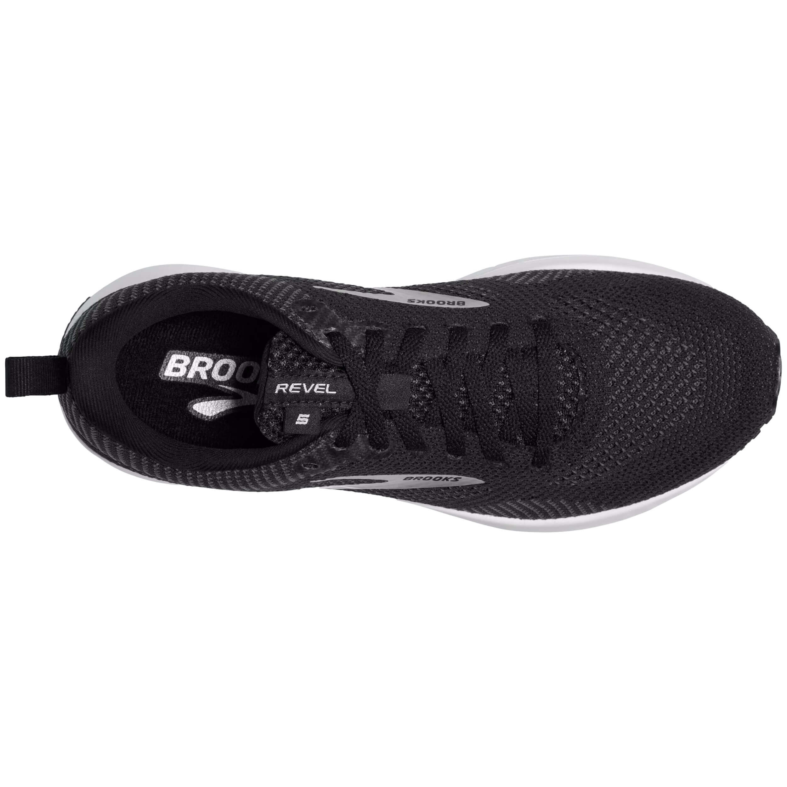 Zapatillas de running Brooks modelo REVEL 4 para mujer 3/5